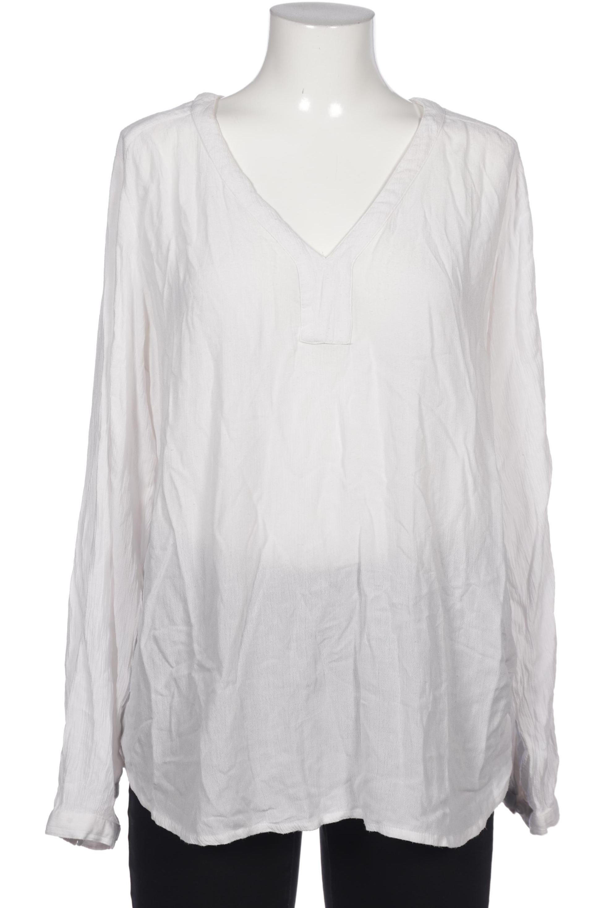 

Kaffe Damen Bluse, weiß, Gr. 40