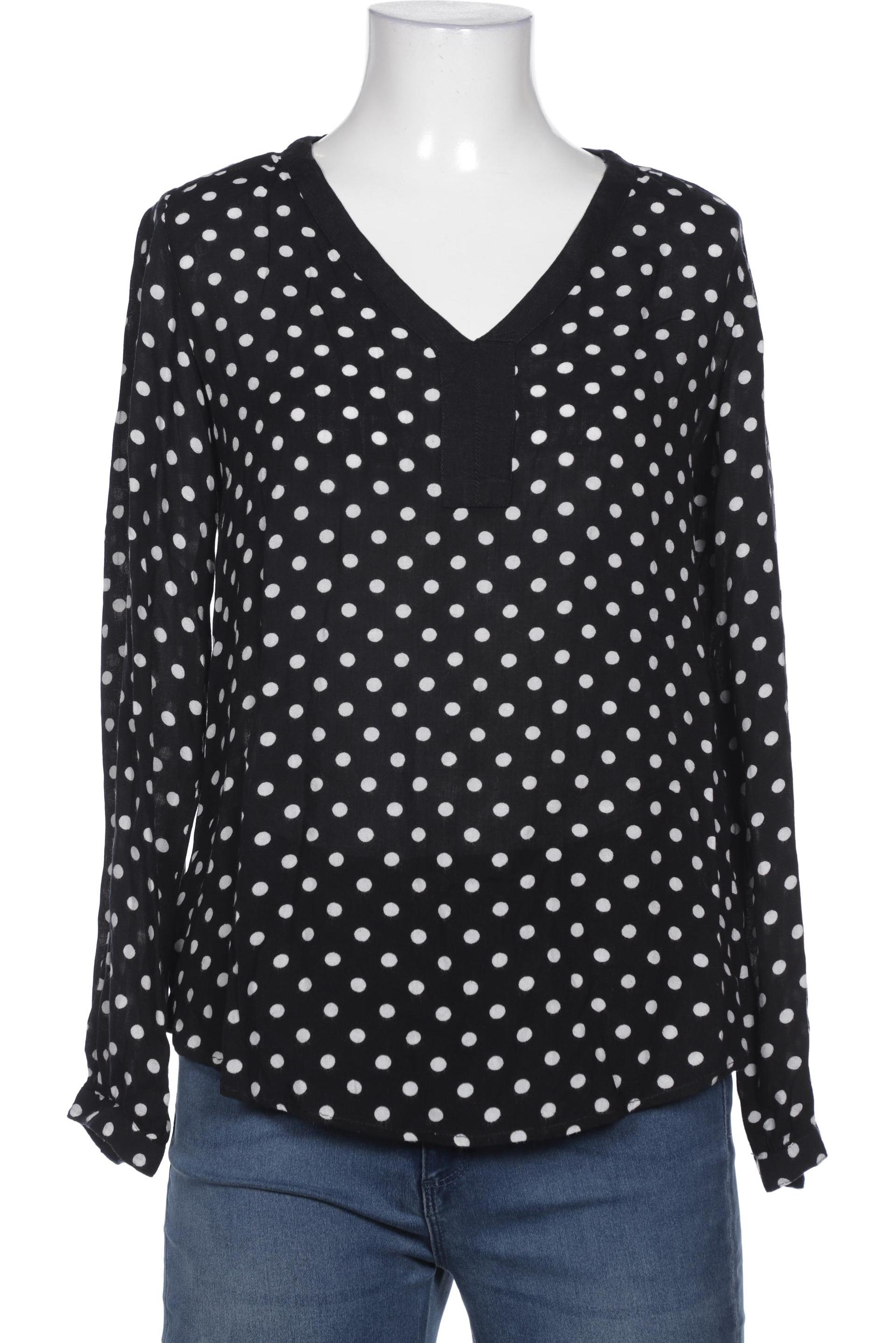 

Kaffe Damen Bluse, schwarz