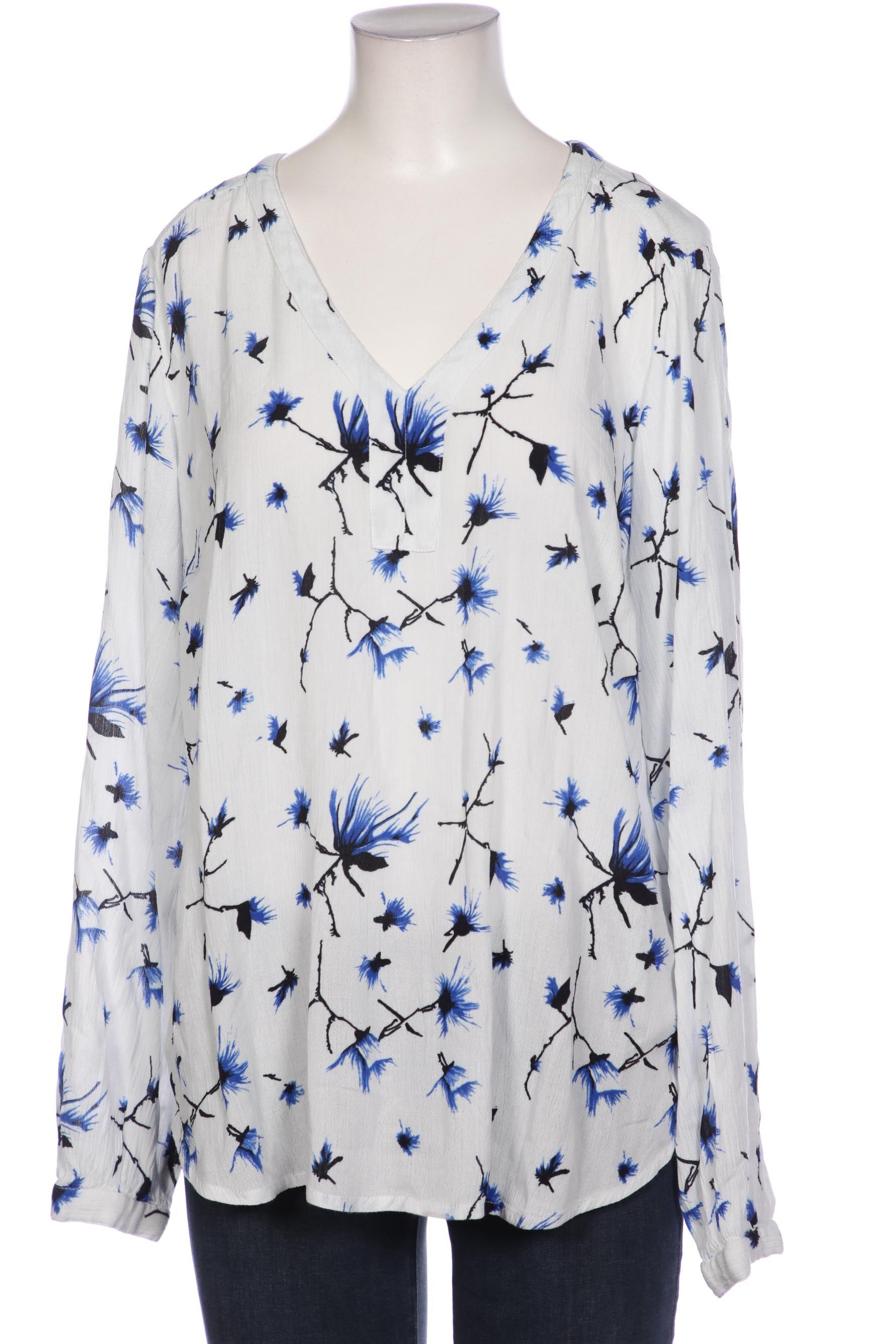 

Kaffe Damen Bluse, weiß, Gr. 38
