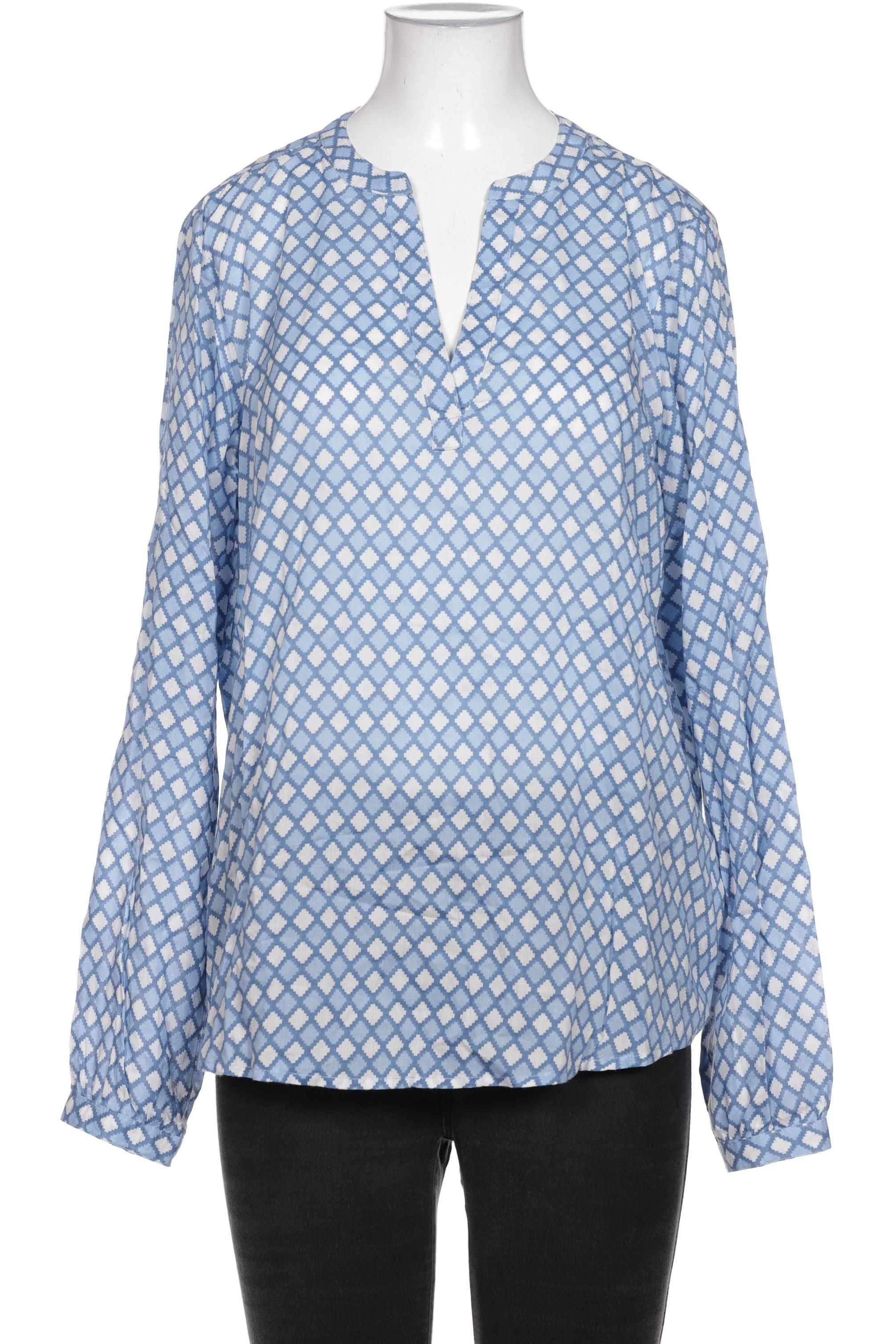 

Kaffe Damen Bluse, blau