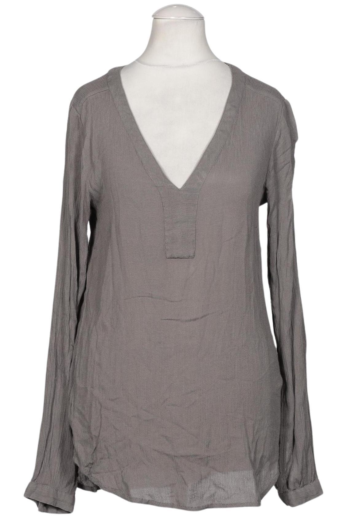 

Kaffe Damen Bluse, grau, Gr. 34
