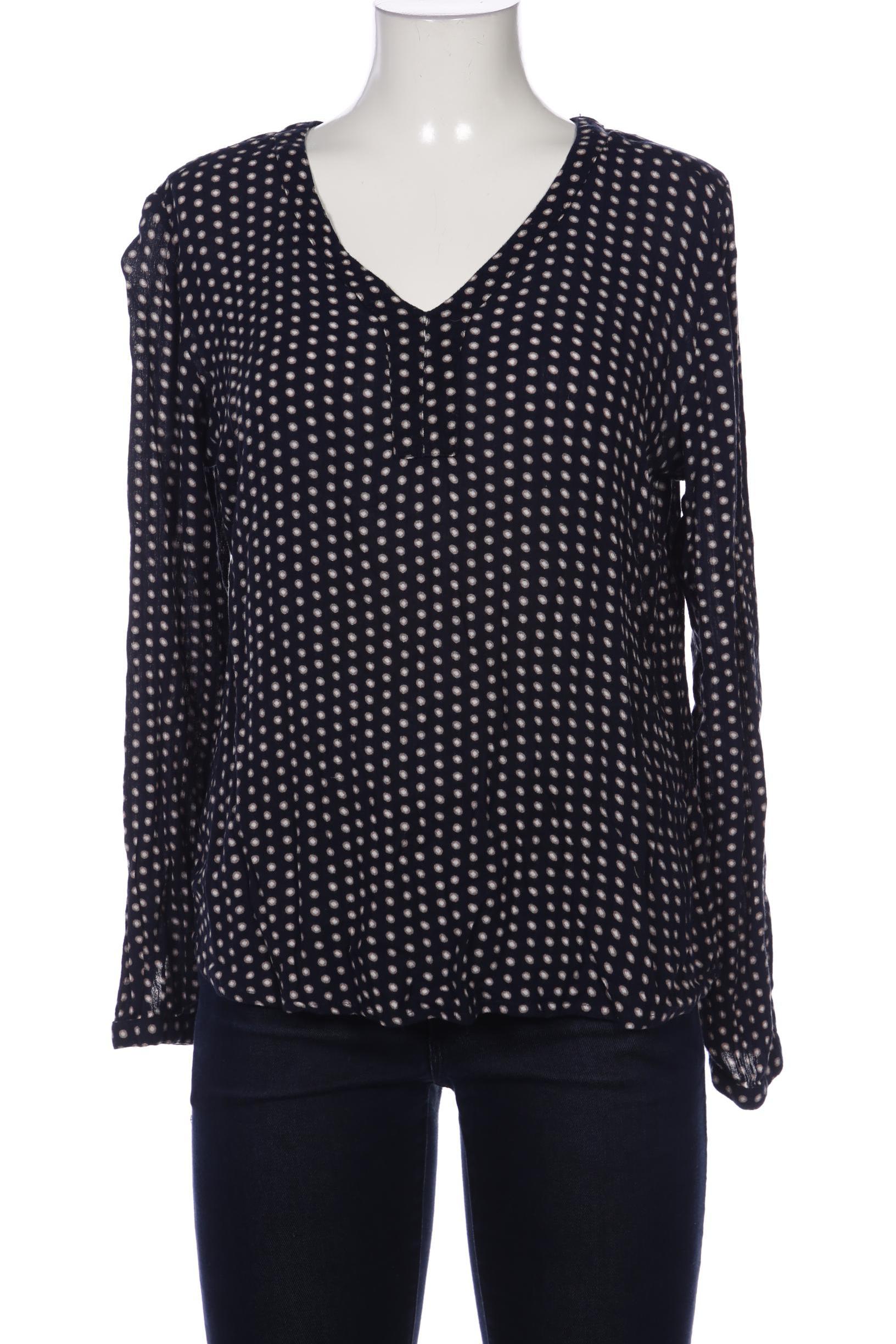 

Kaffe Damen Bluse, marineblau, Gr. 40