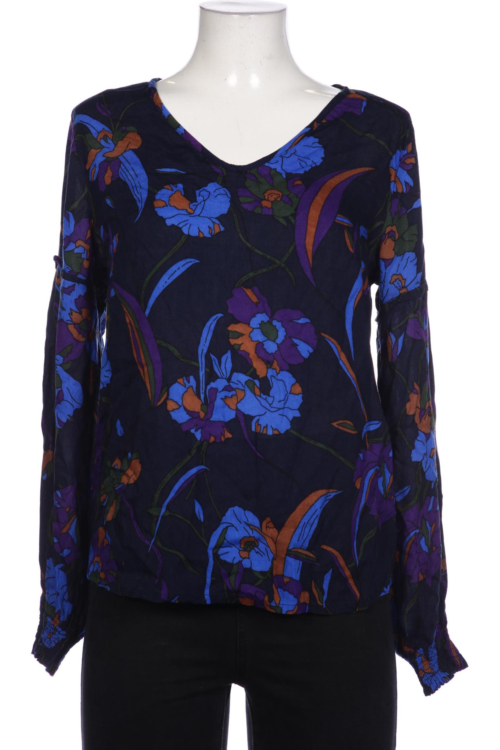 

Kaffe Damen Bluse, marineblau, Gr. 38