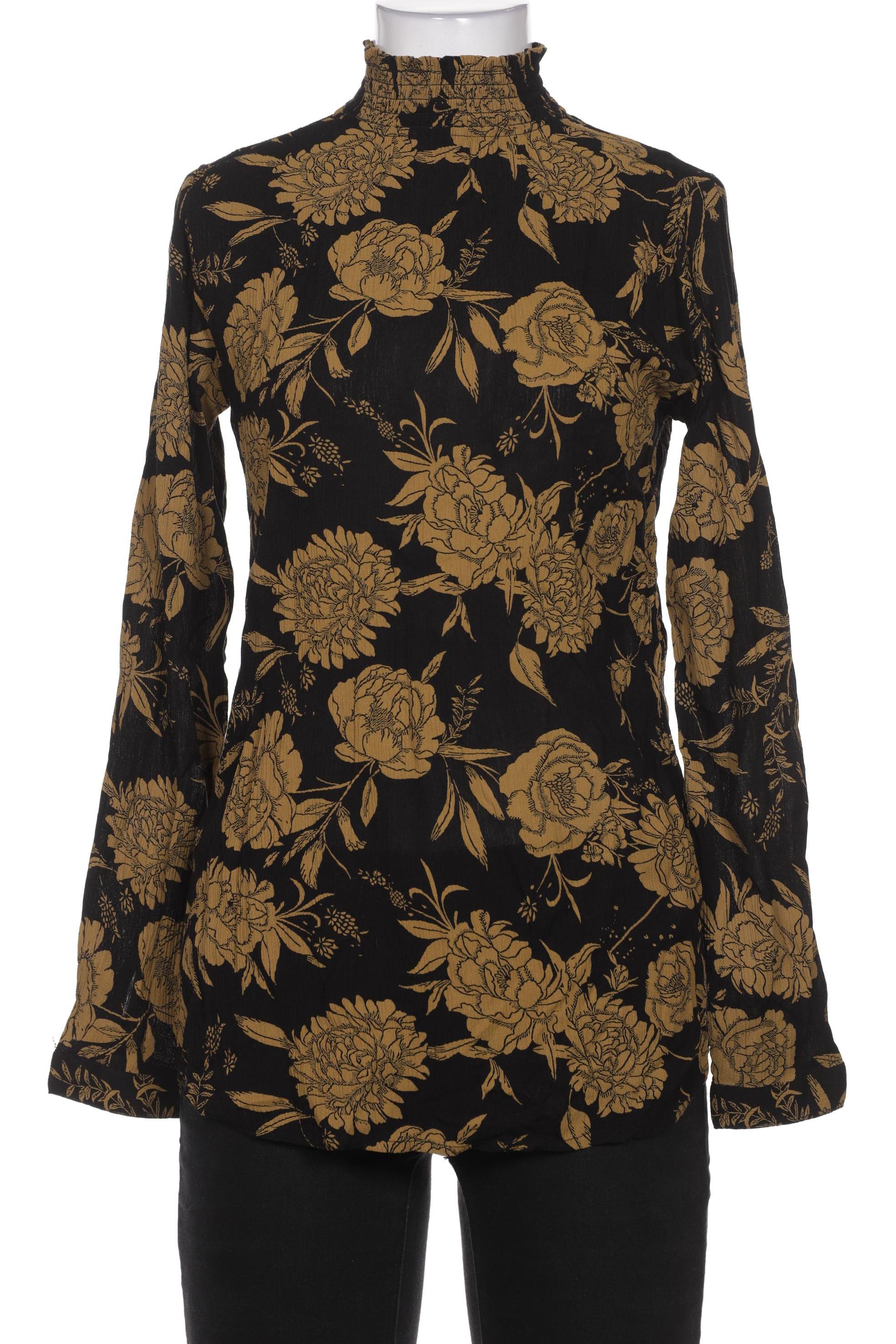 

Kaffe Damen Bluse, schwarz