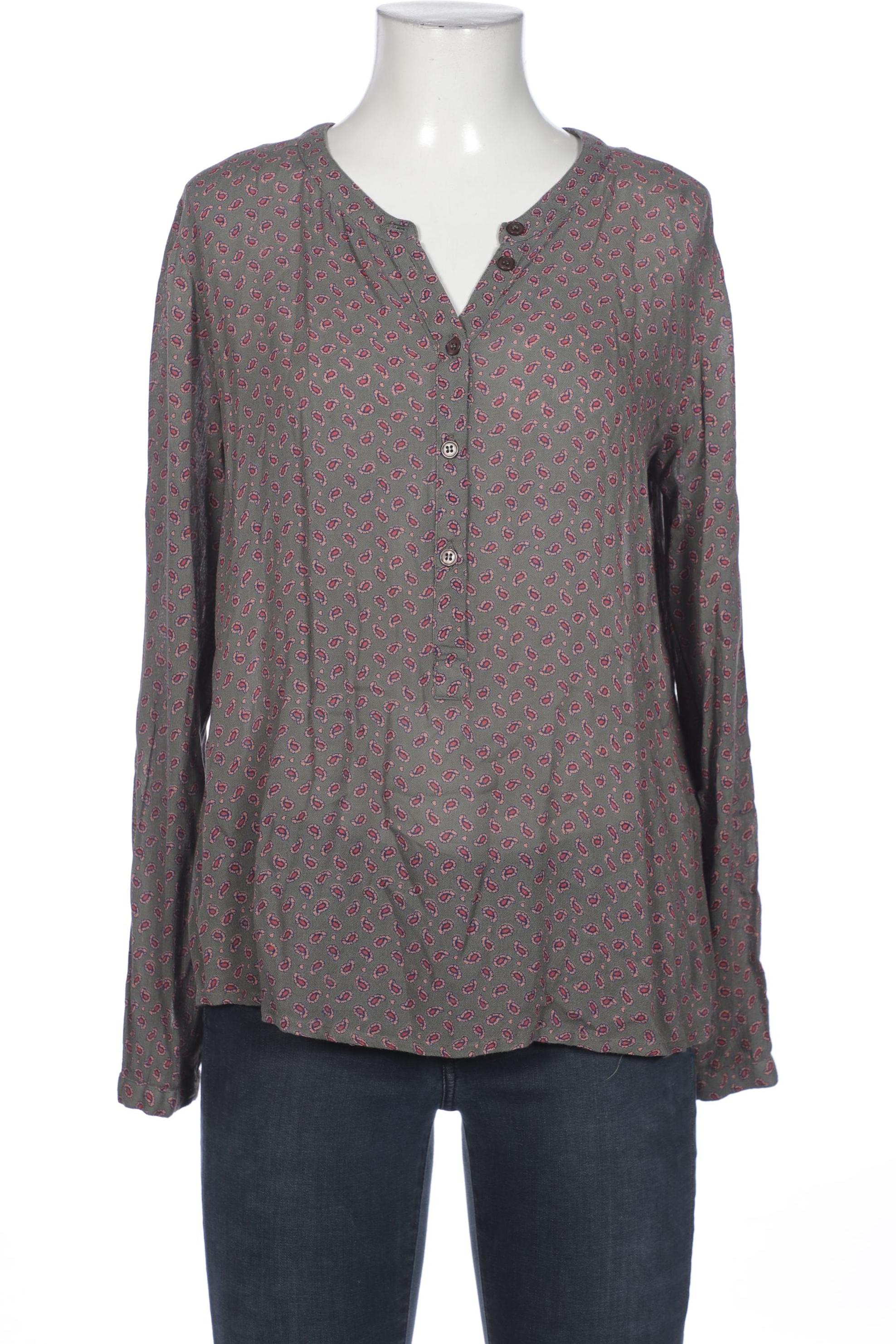 

Kaffe Damen Bluse, grau