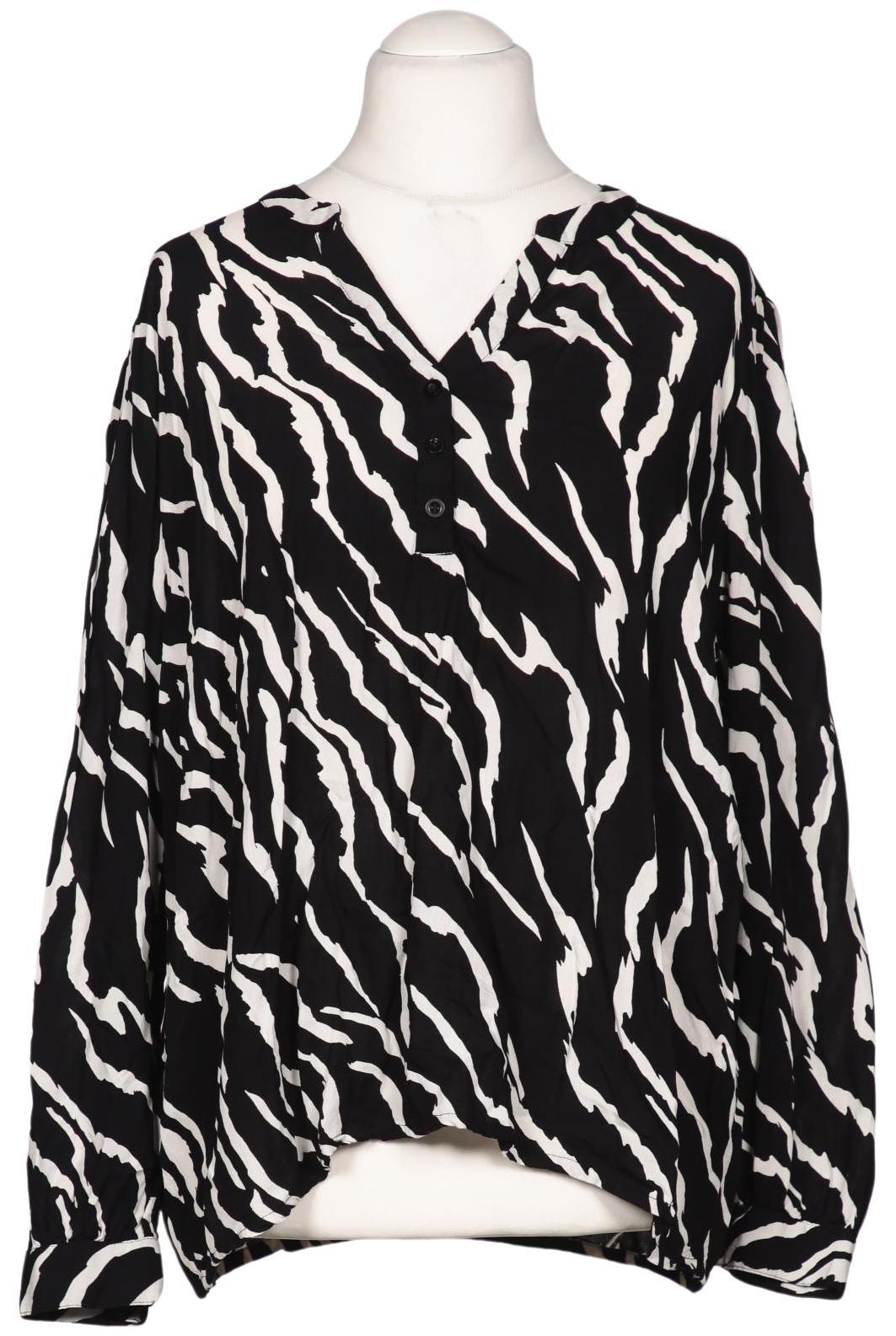 

Kaffe Damen Bluse, mehrfarbig, Gr. 46