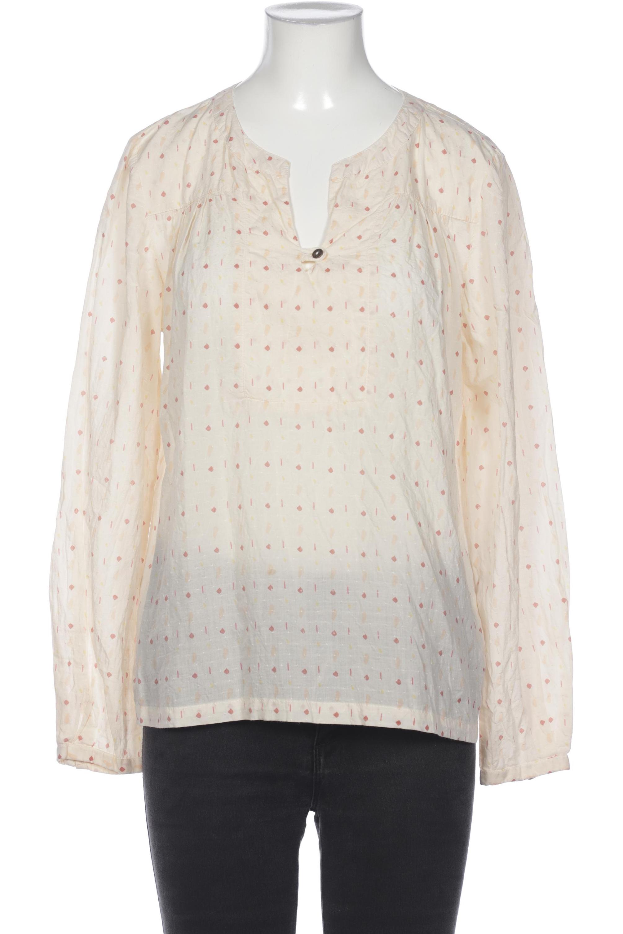 

Kaffe Damen Bluse, cremeweiß, Gr. 36