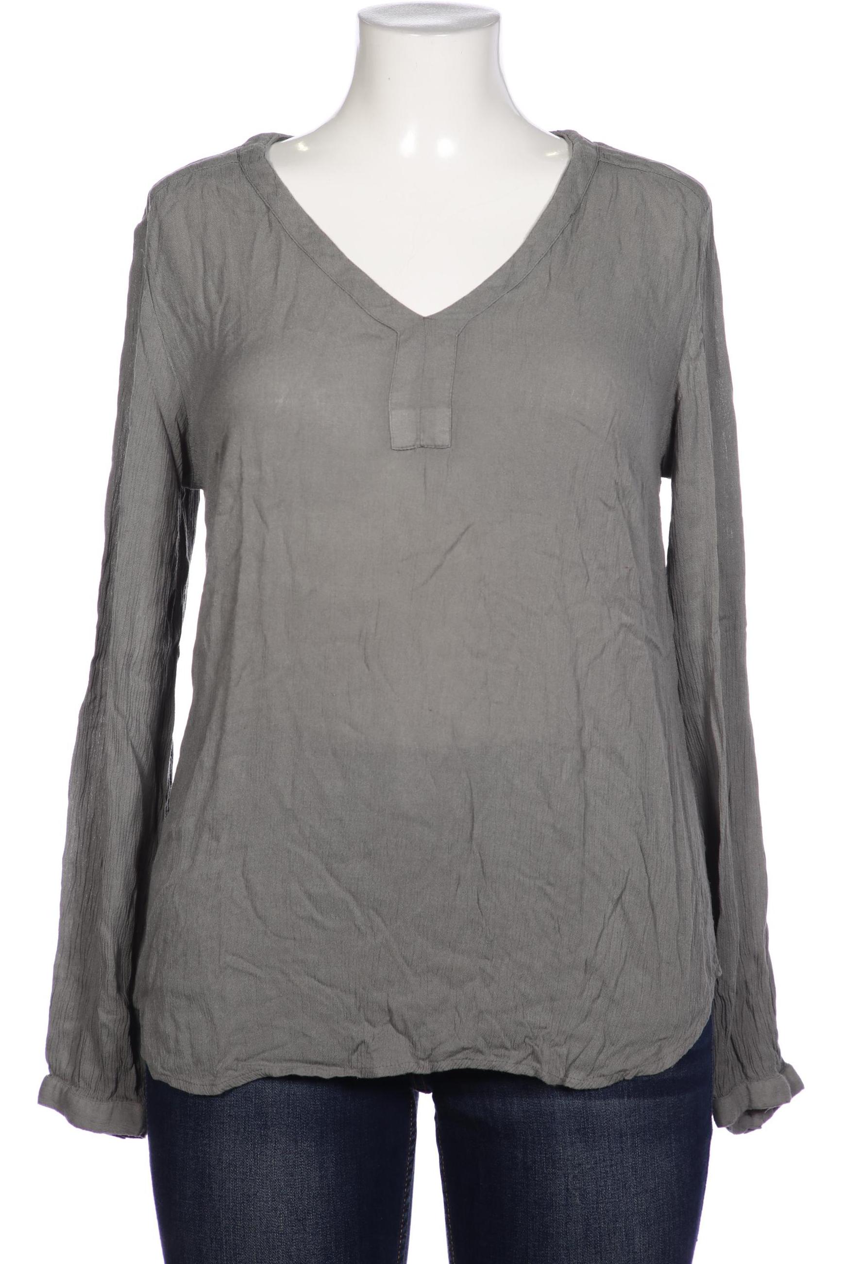 

Kaffe Damen Bluse, grau