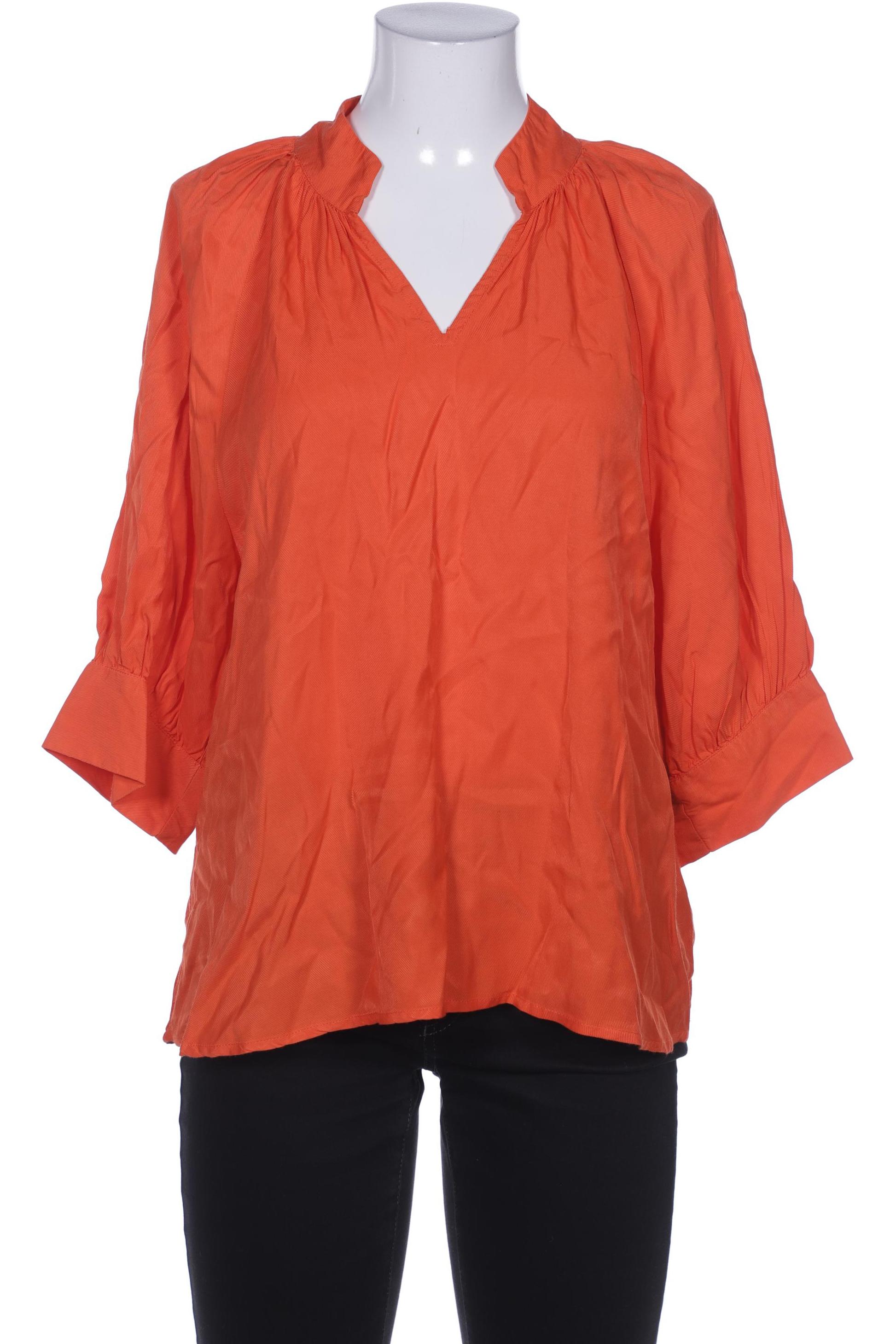 

Kaffe Damen Bluse, orange, Gr. 40