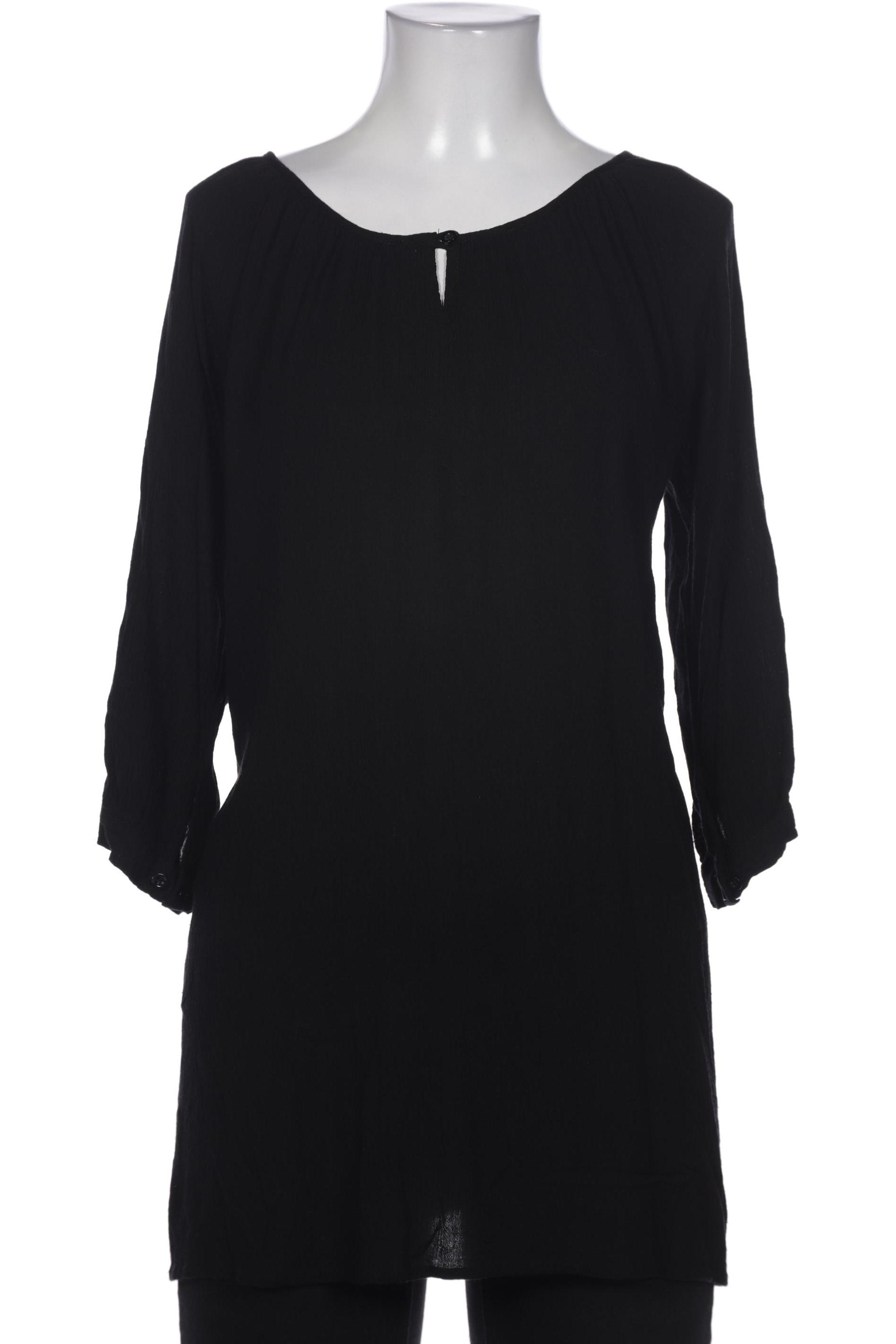 

Kaffe Damen Bluse, schwarz, Gr. 34