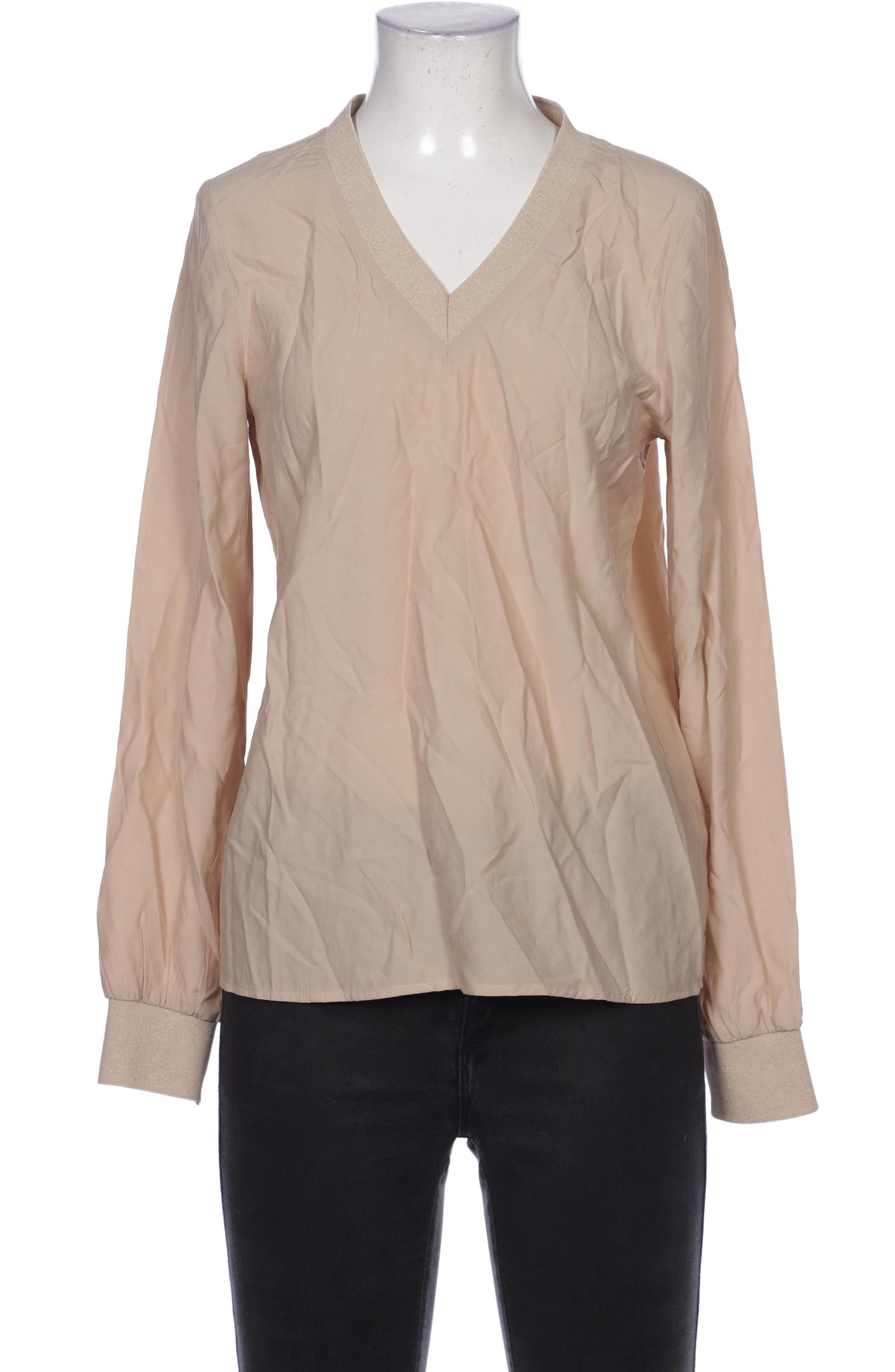 

Kaffe Damen Bluse, beige, Gr. 34