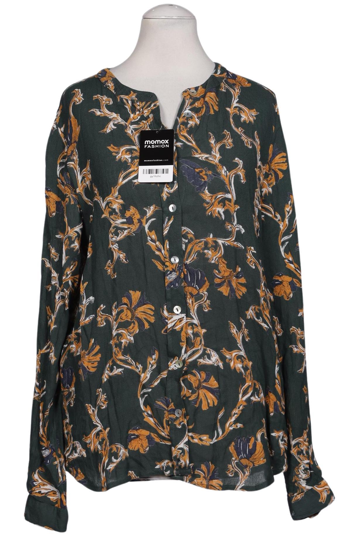 

Kaffe Damen Bluse, grün, Gr. 34