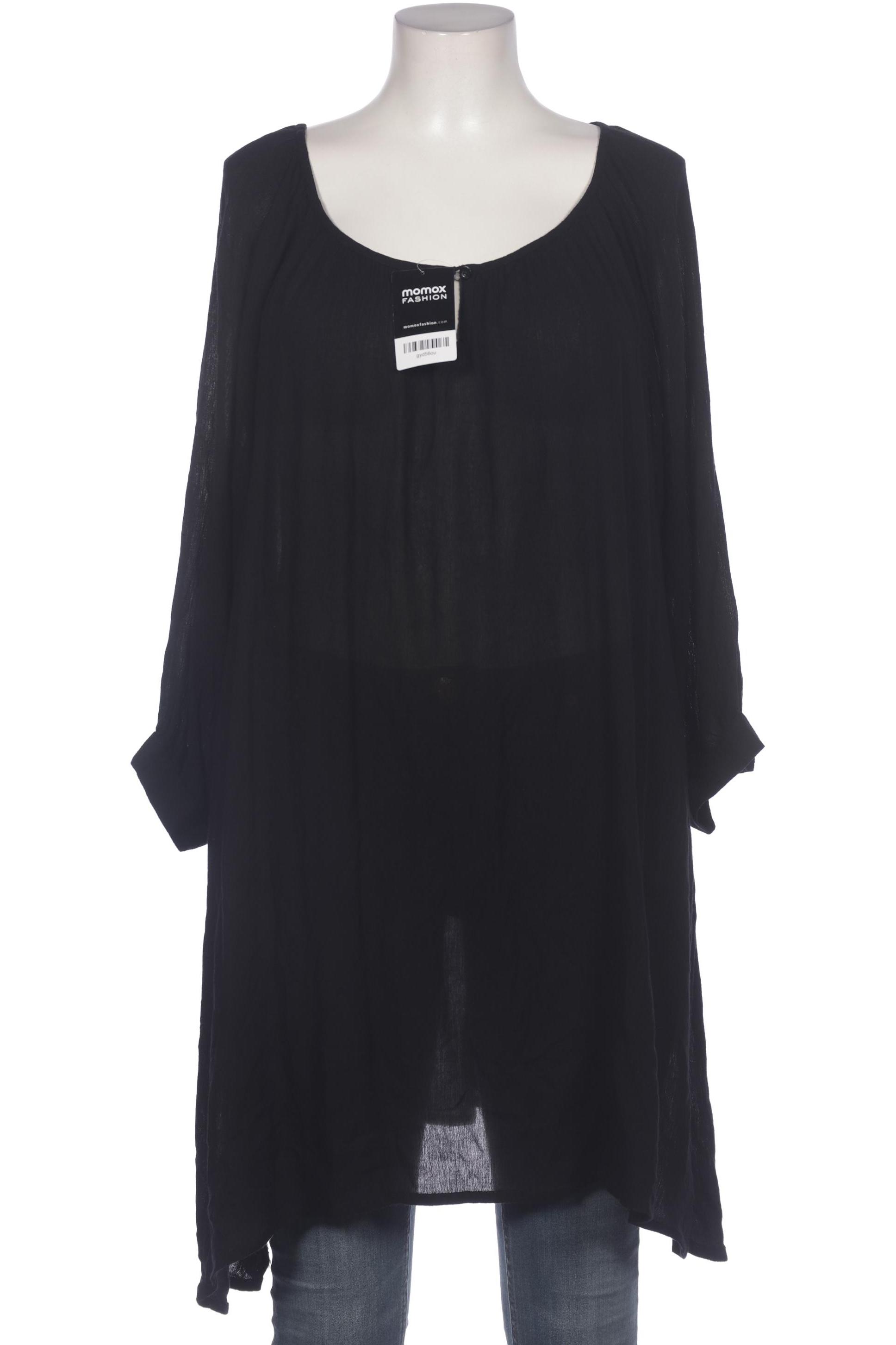 

Kaffe Damen Bluse, schwarz, Gr. 44