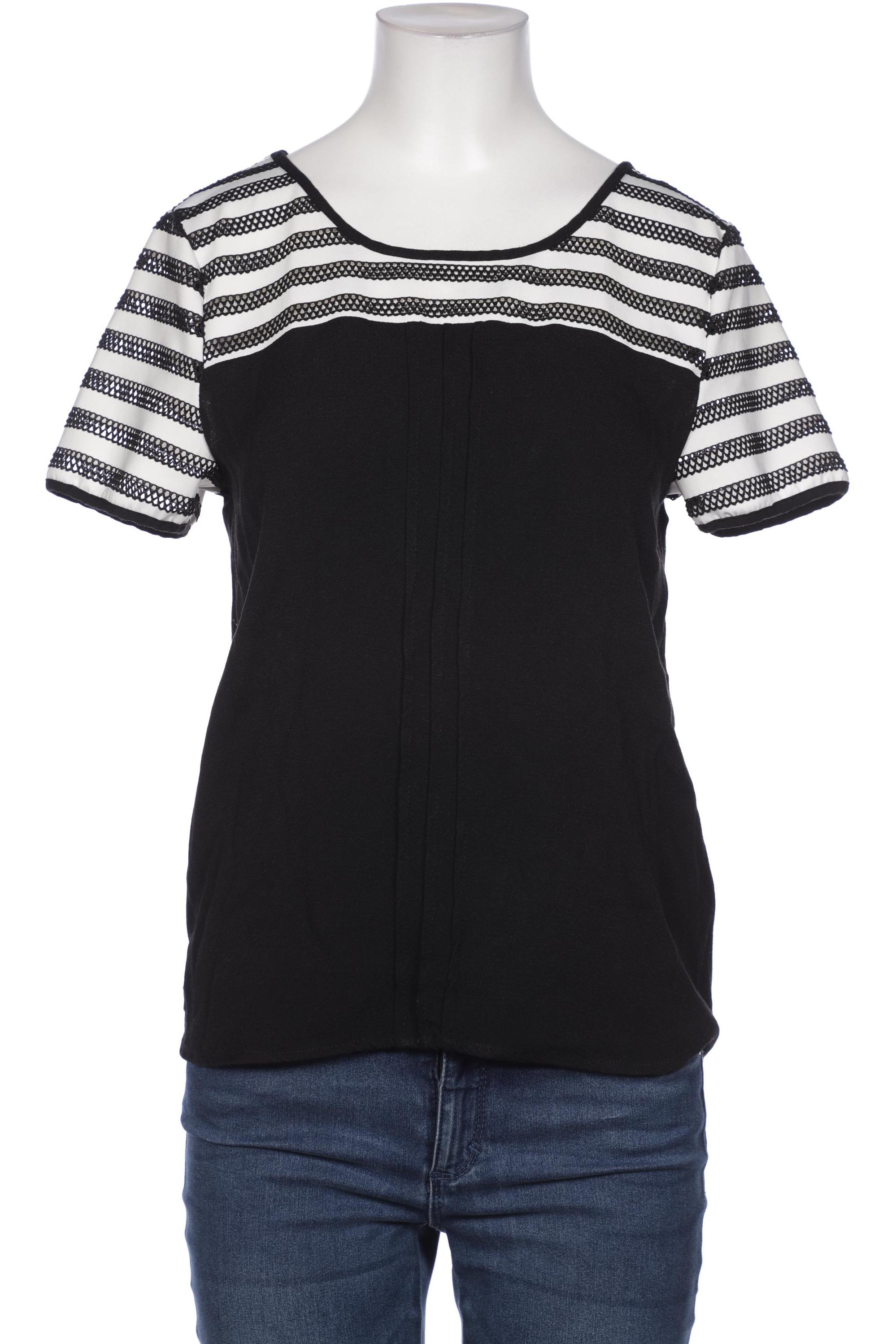 

Kaffe Damen Bluse, schwarz, Gr. 36