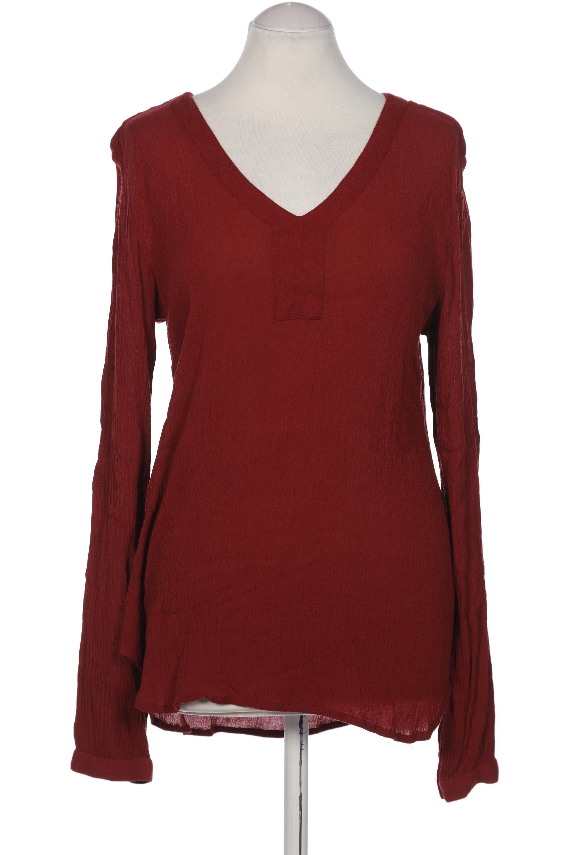 

Kaffe Damen Bluse, bordeaux, Gr. 38
