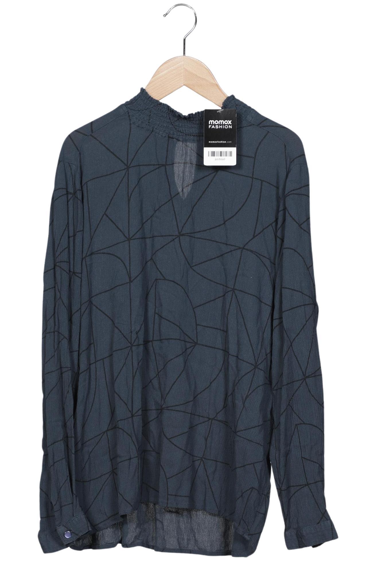 

Kaffe Damen Bluse, marineblau, Gr. 44