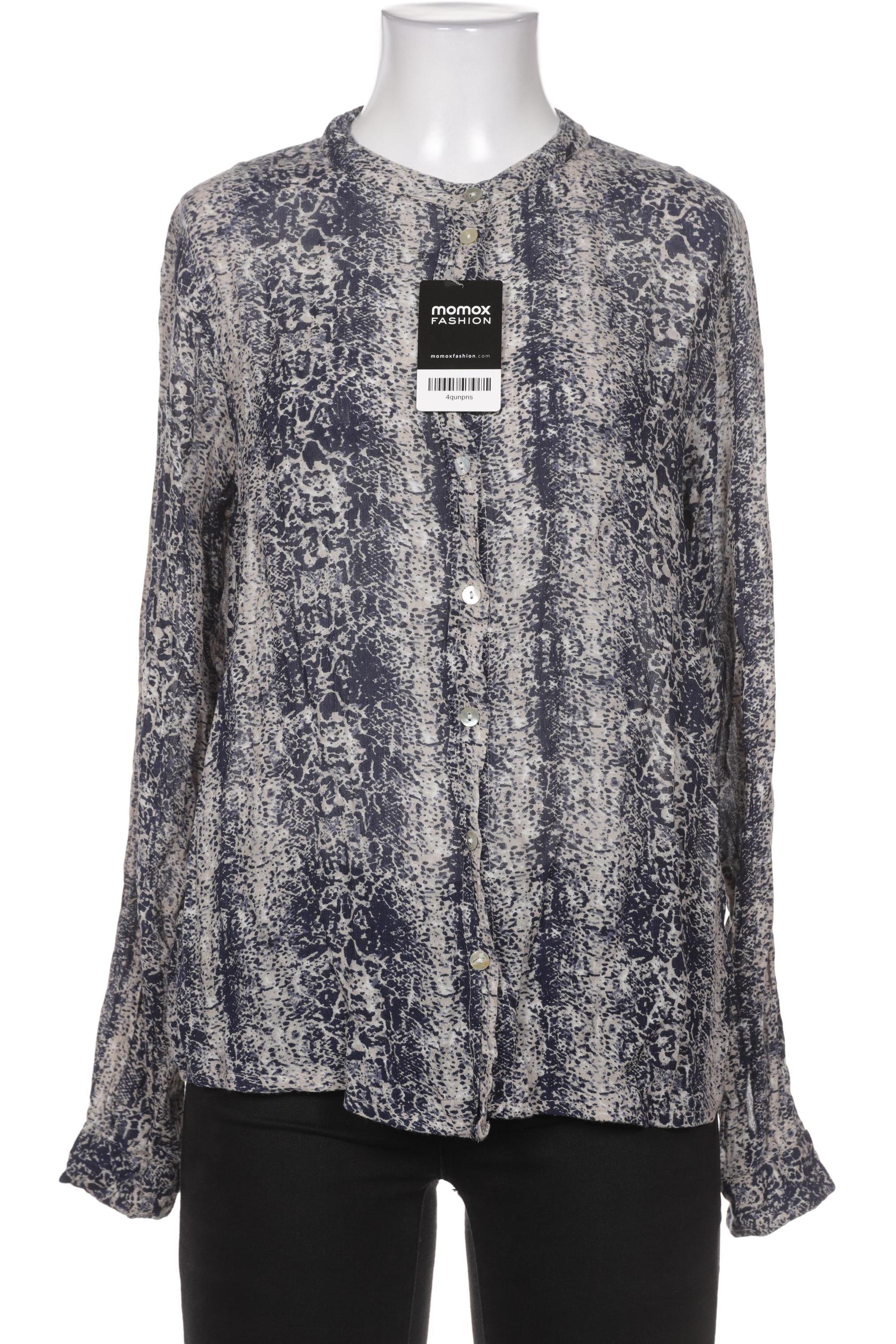 

Kaffe Damen Bluse, marineblau, Gr. 36