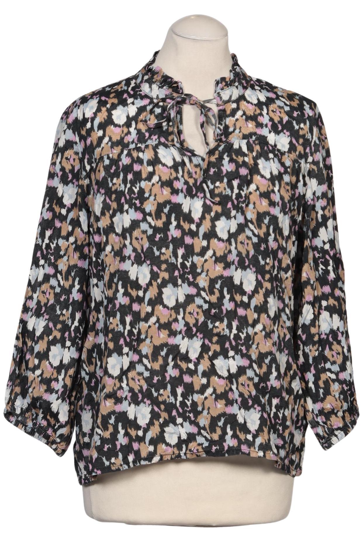 

Kaffe Damen Bluse, mehrfarbig, Gr. 38