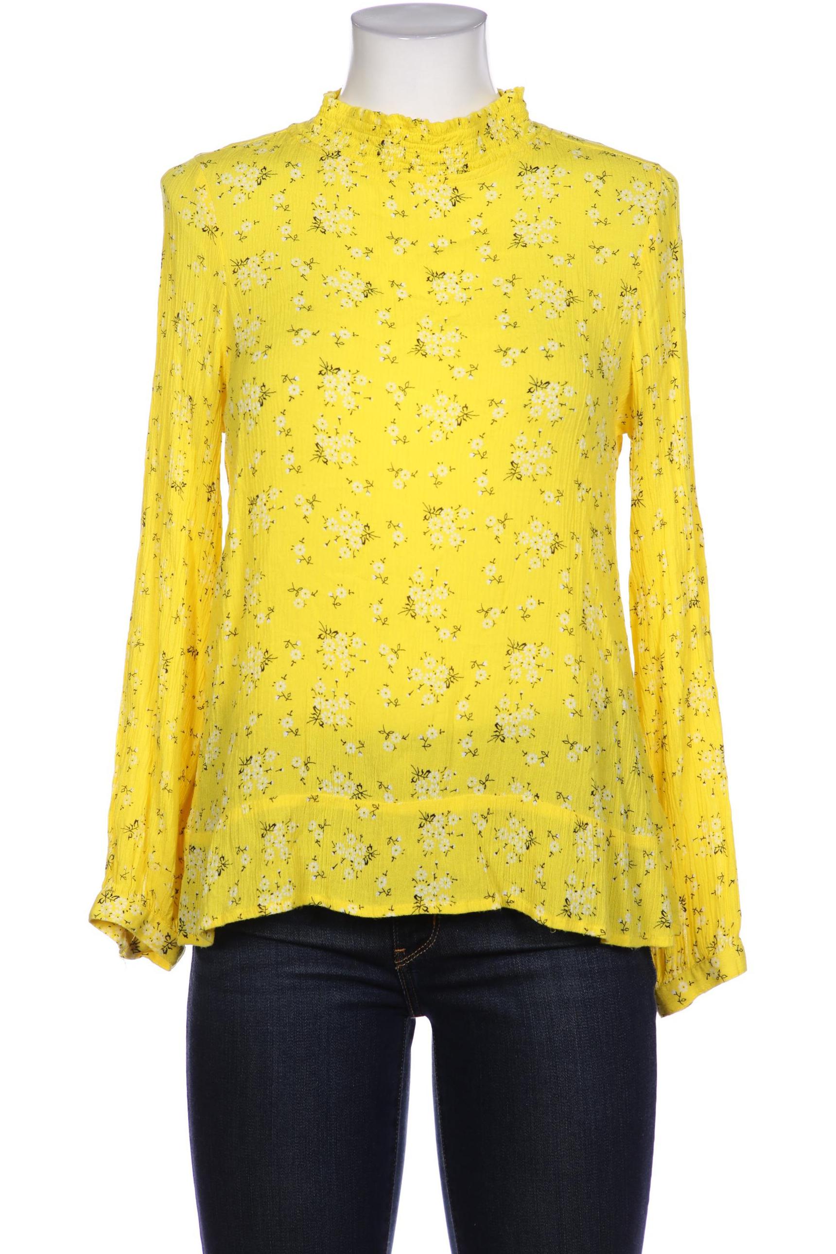 

Kaffe Damen Bluse, gelb, Gr. 36