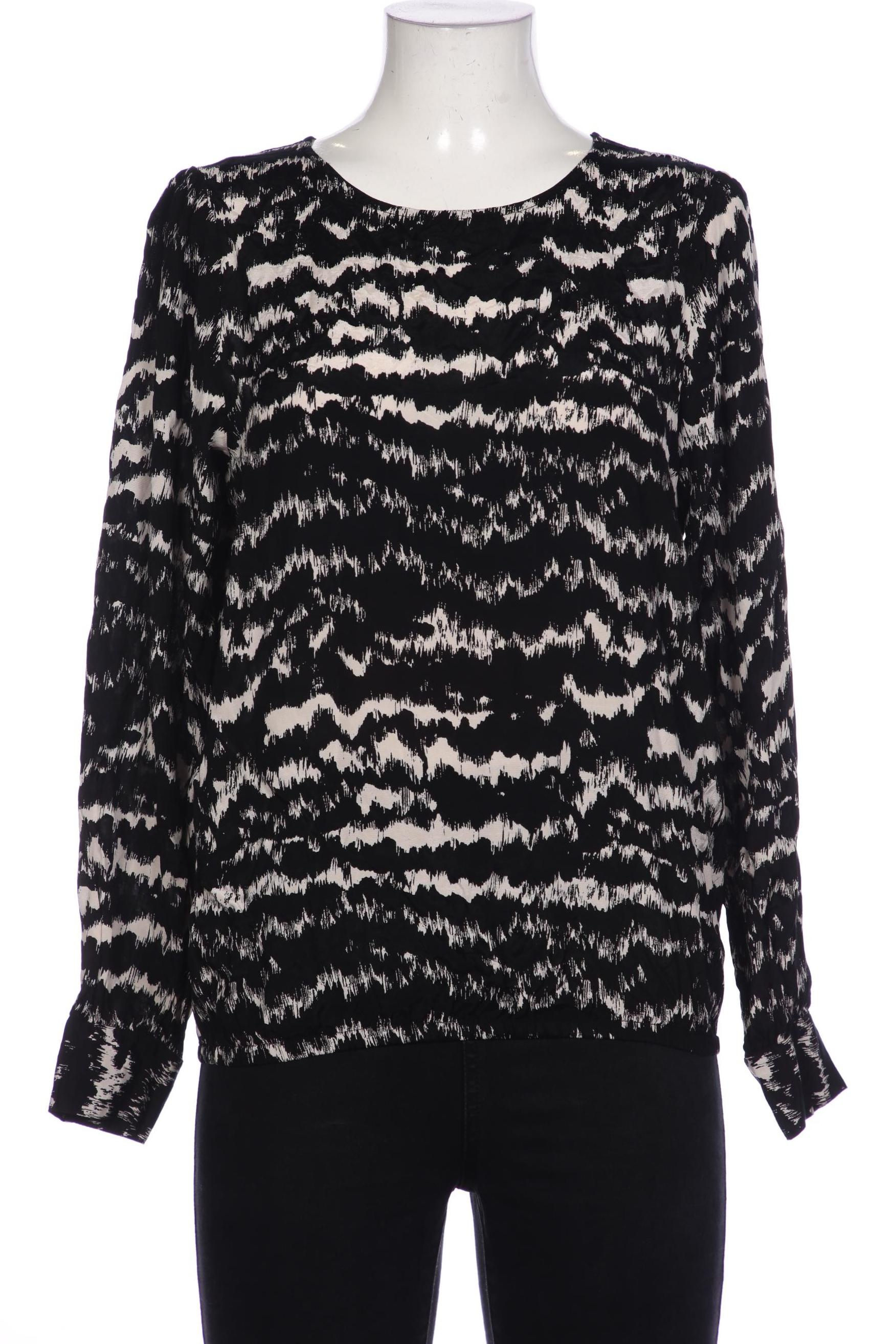 

Kaffe Damen Bluse, schwarz