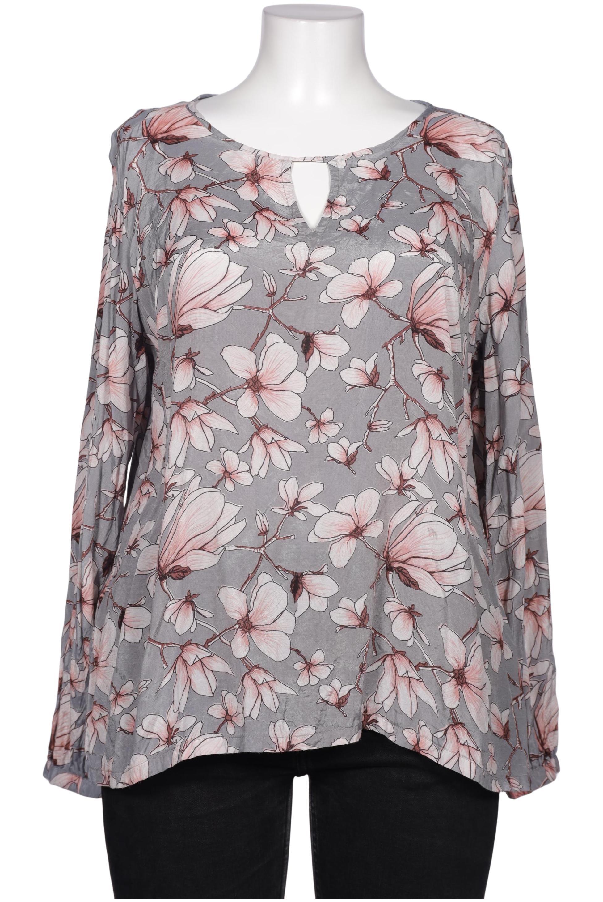 

Kaffe Damen Bluse, grau, Gr. 44