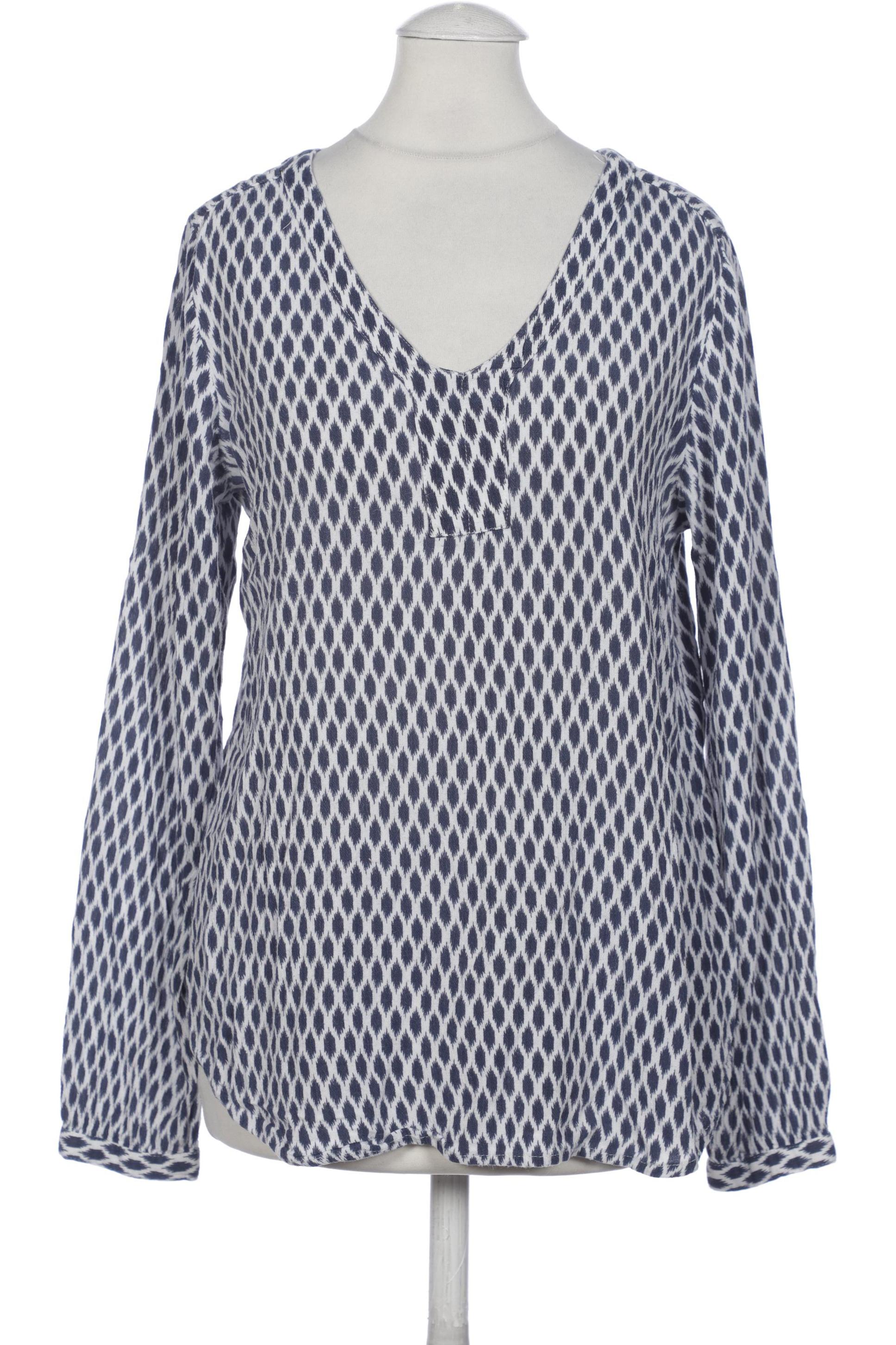 

Kaffe Damen Bluse, marineblau