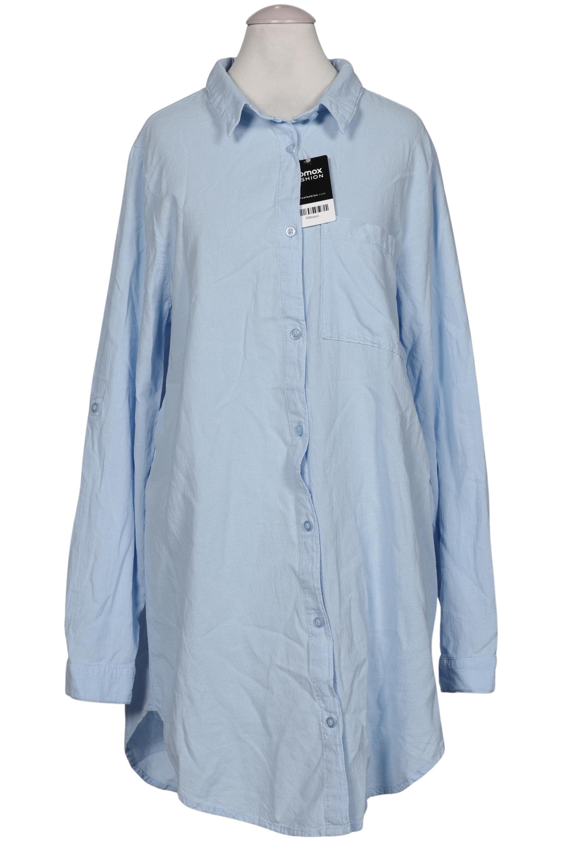 

Kaffe Damen Bluse, hellblau, Gr. 38