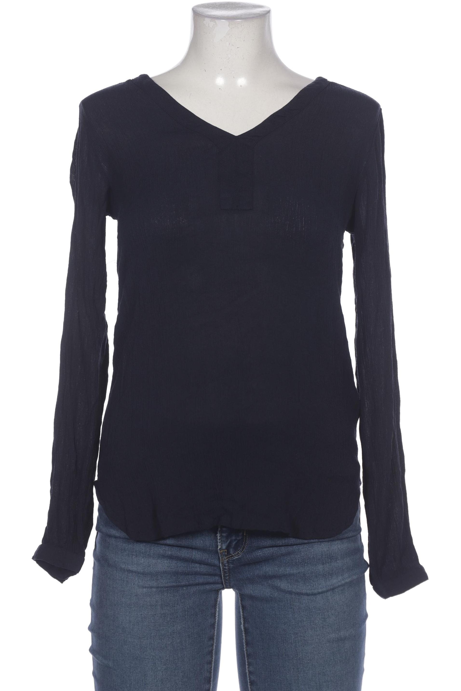 

Kaffe Damen Bluse, marineblau, Gr. 36