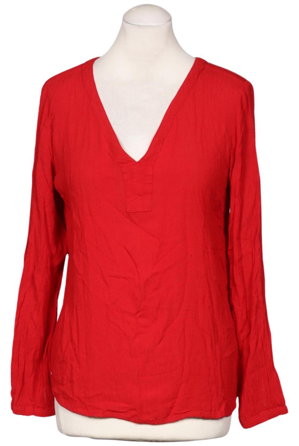 

Kaffe Damen Bluse, rot, Gr. 40