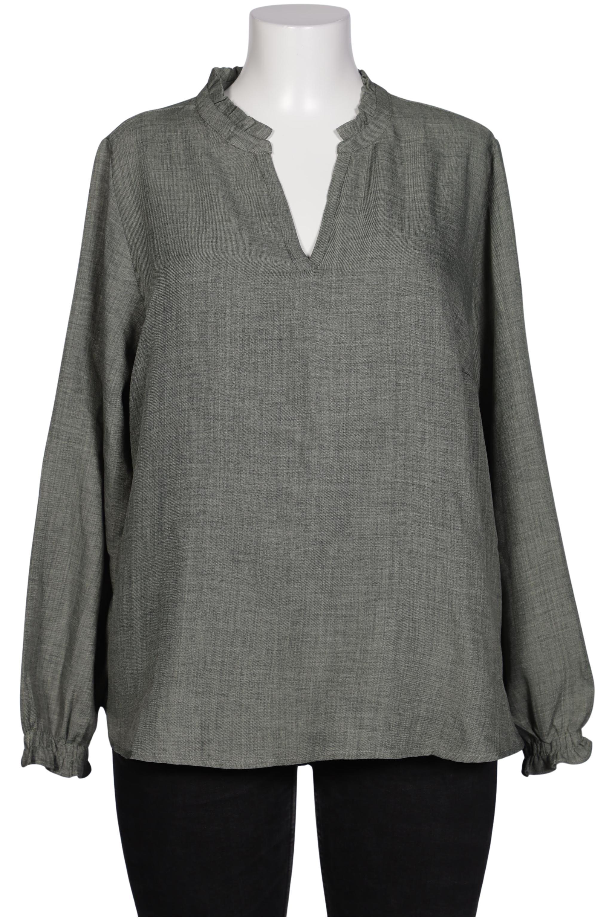 

Kaffe Damen Bluse, grün, Gr. 44
