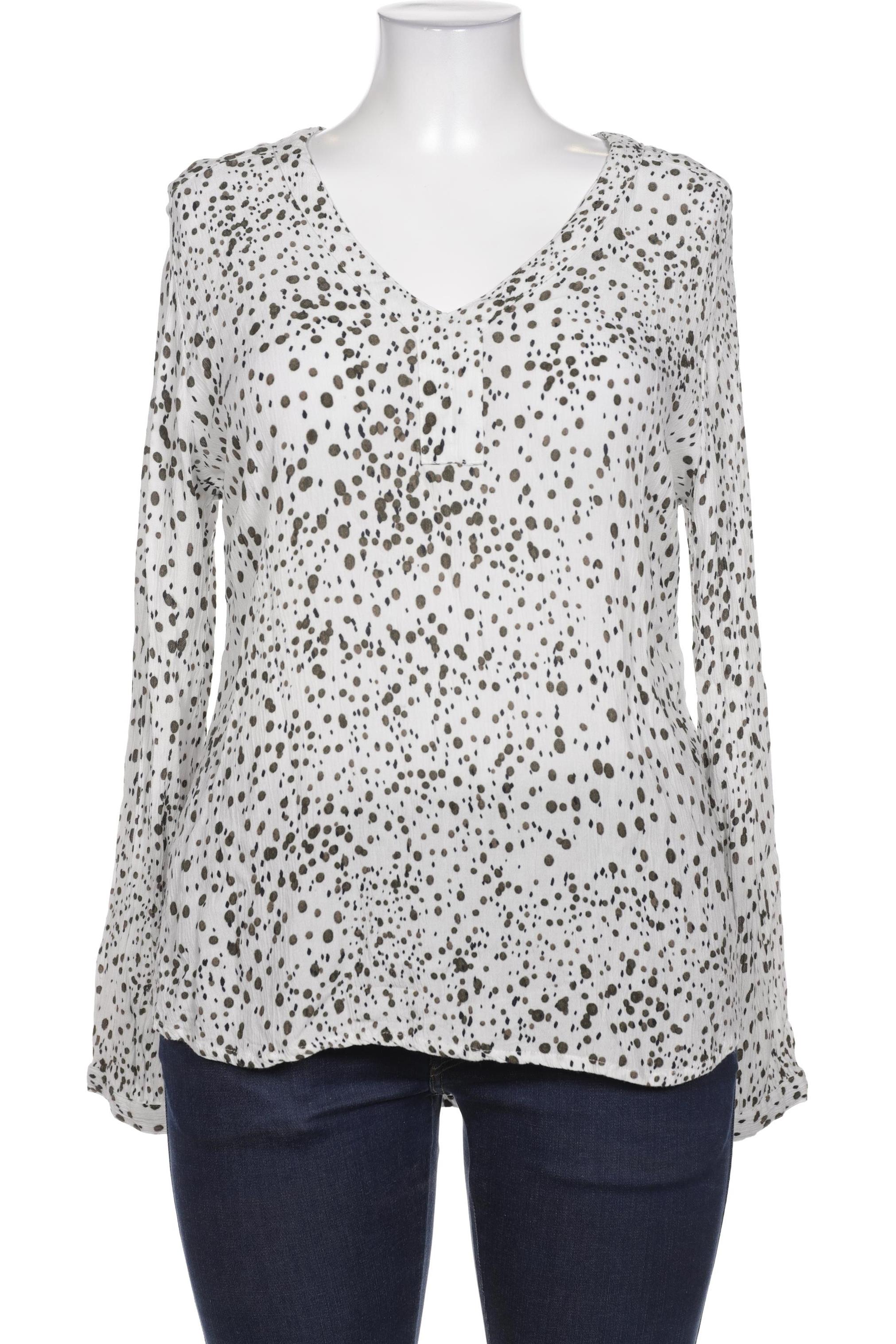 

Kaffe Damen Bluse, weiß