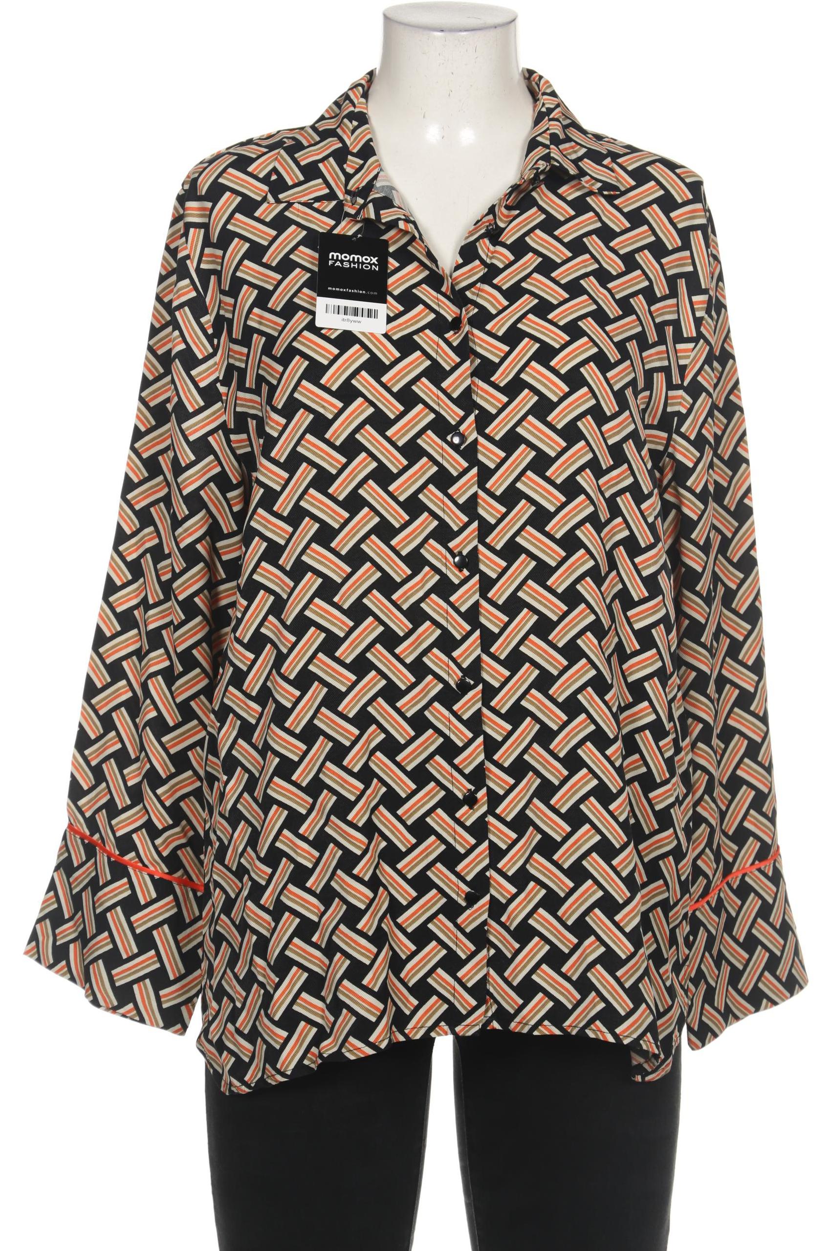 

Kaffe Damen Bluse, schwarz, Gr. 40
