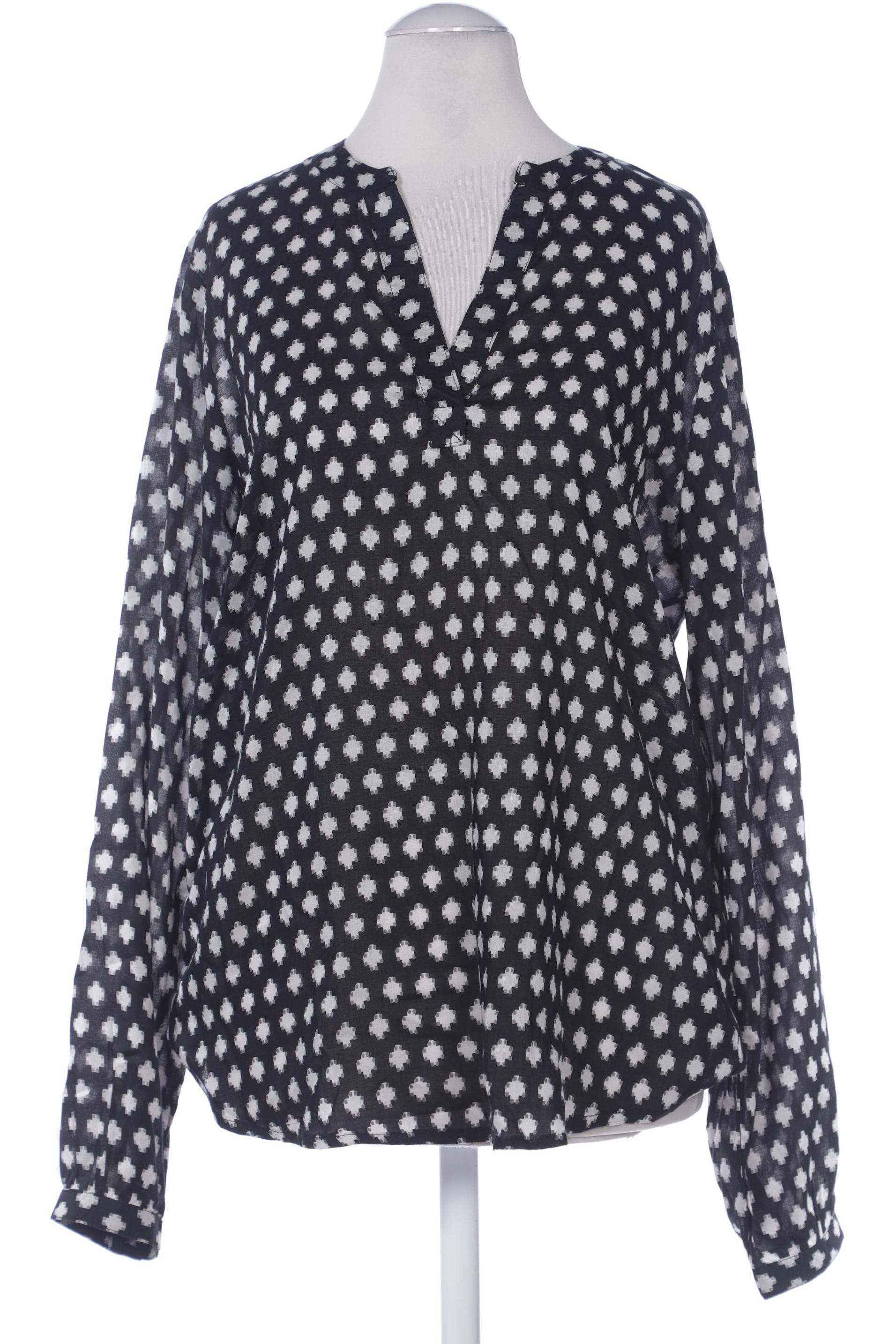 

Kaffe Damen Bluse, schwarz, Gr. 36