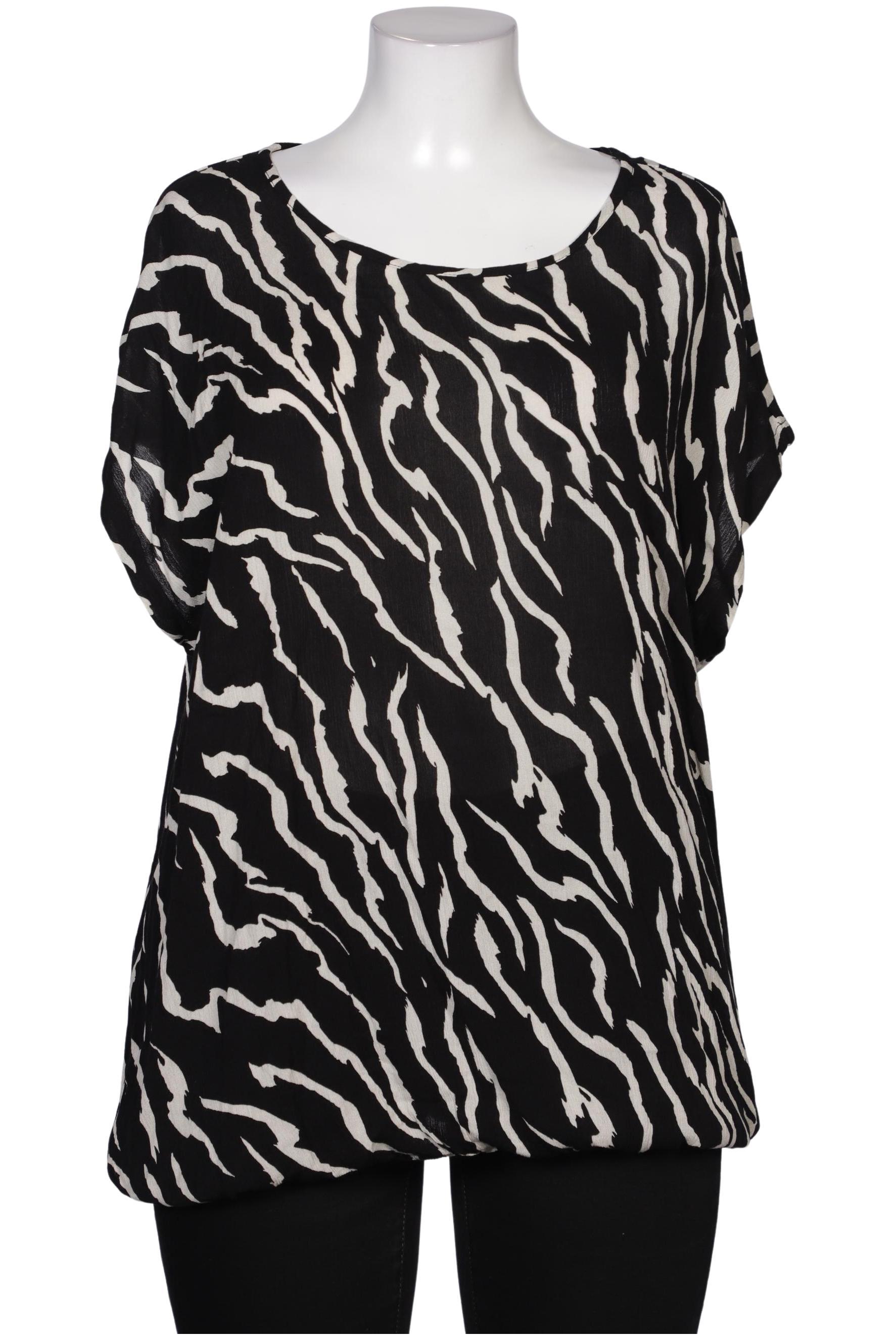 

Kaffe Damen Bluse, mehrfarbig, Gr. 48