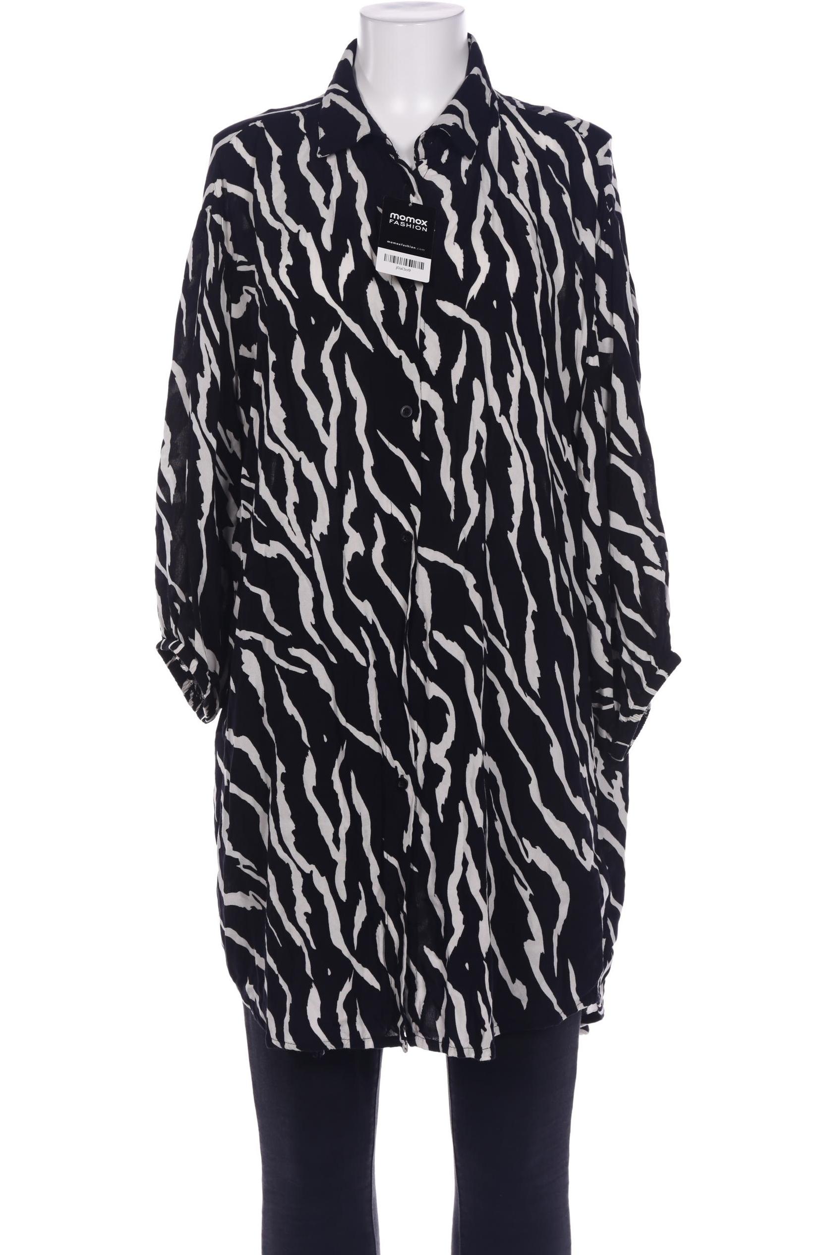 

Kaffe Damen Bluse, schwarz, Gr. 42