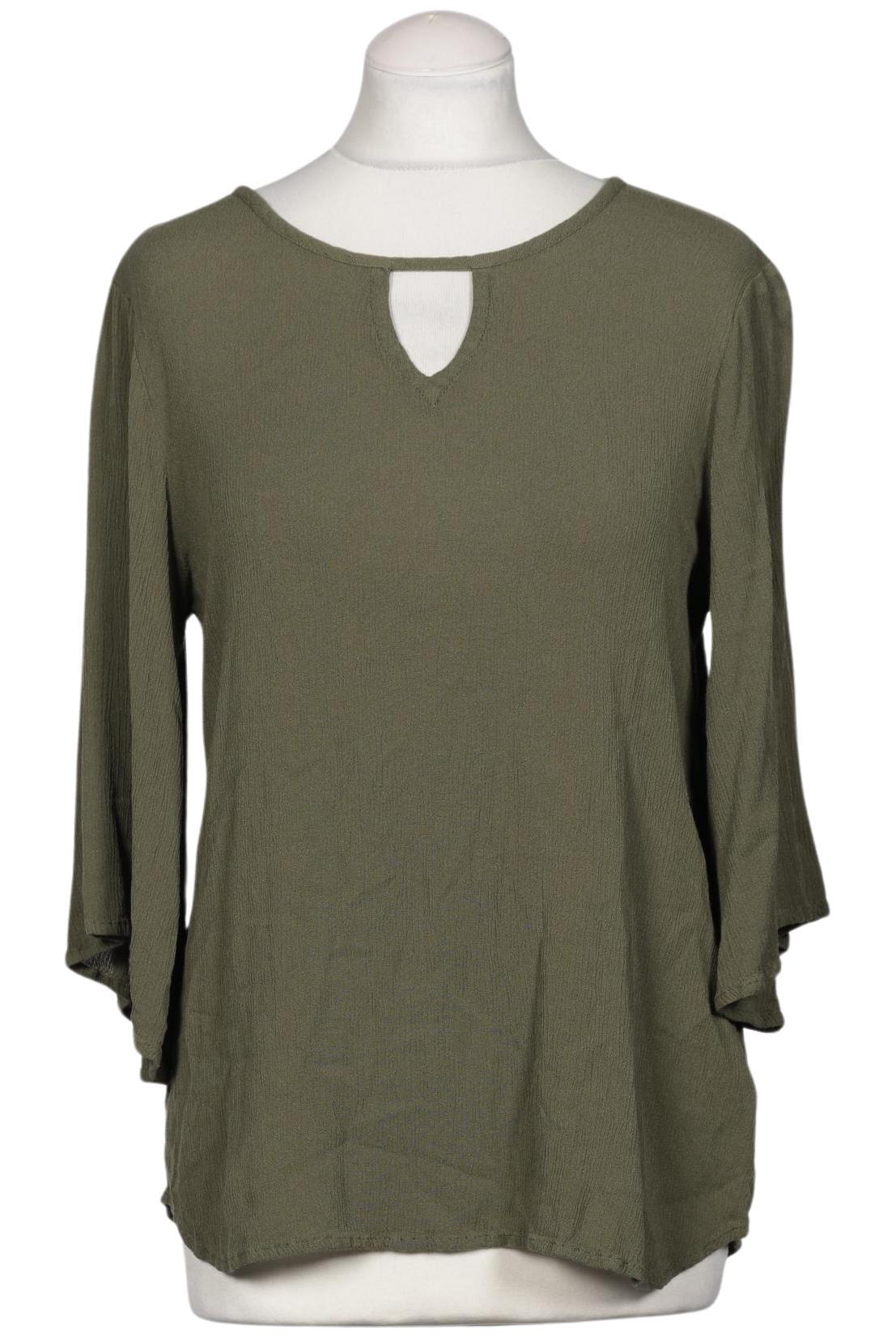 

Kaffe Damen Bluse, grün, Gr. 38