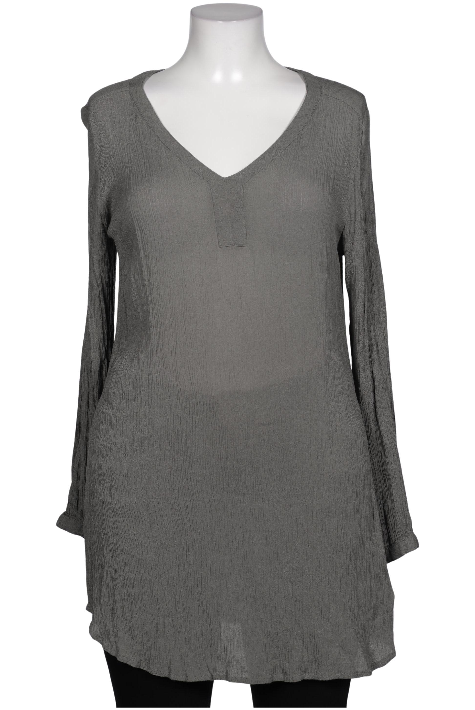

Kaffe Damen Bluse, grau, Gr. 42