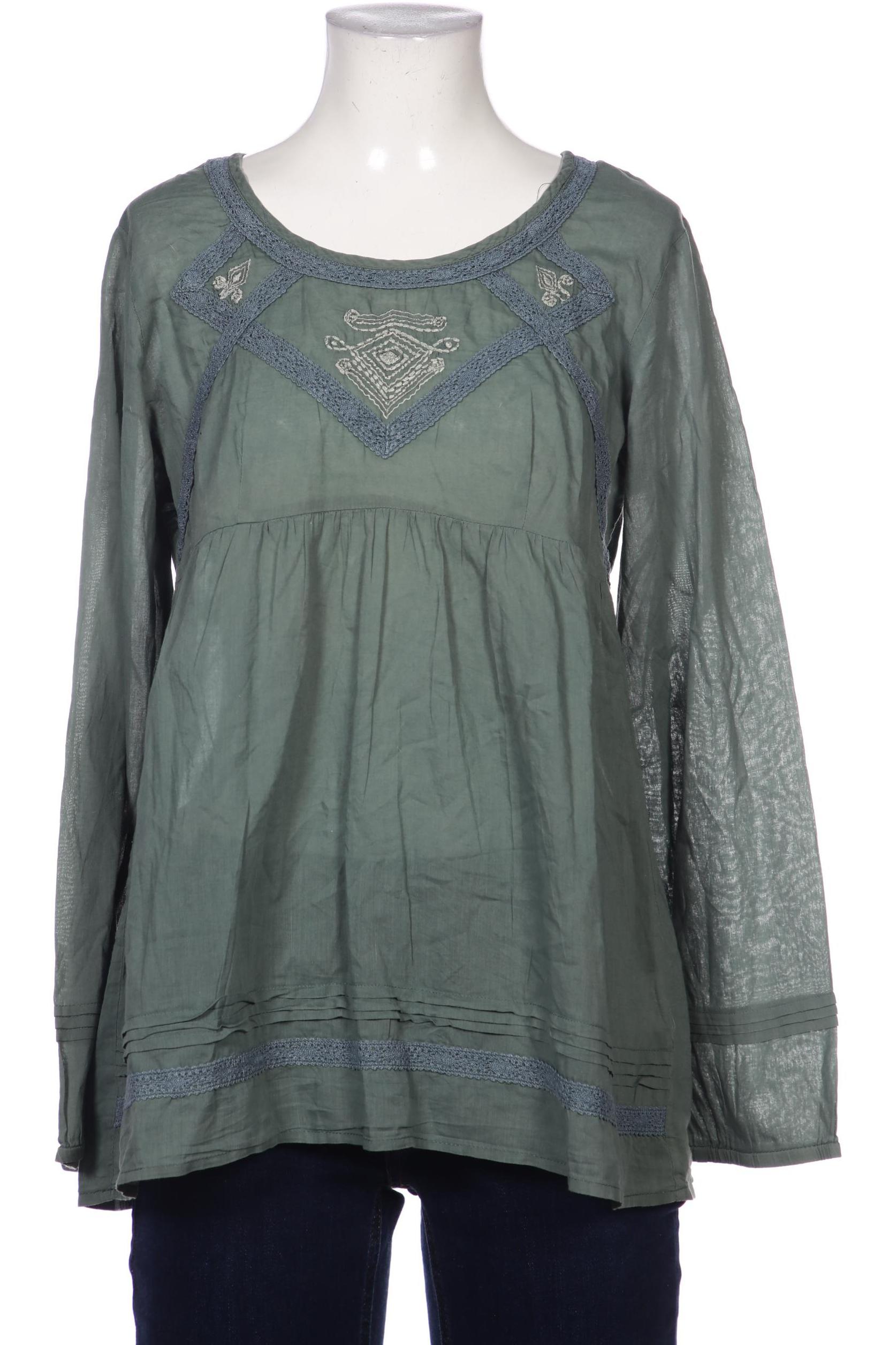 

Kaffe Damen Bluse, grün, Gr. 36