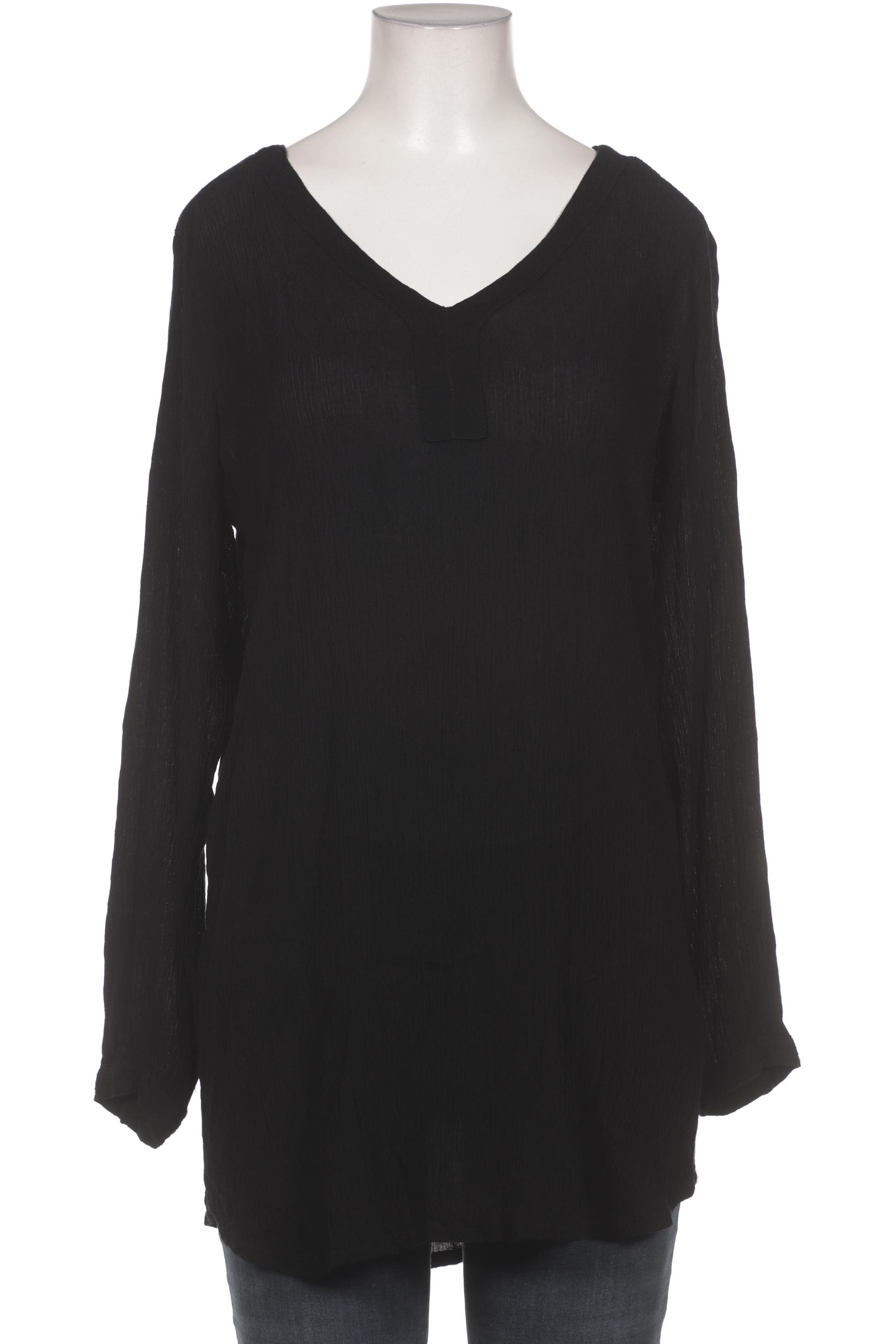 

Kaffe Damen Bluse, schwarz, Gr. 40