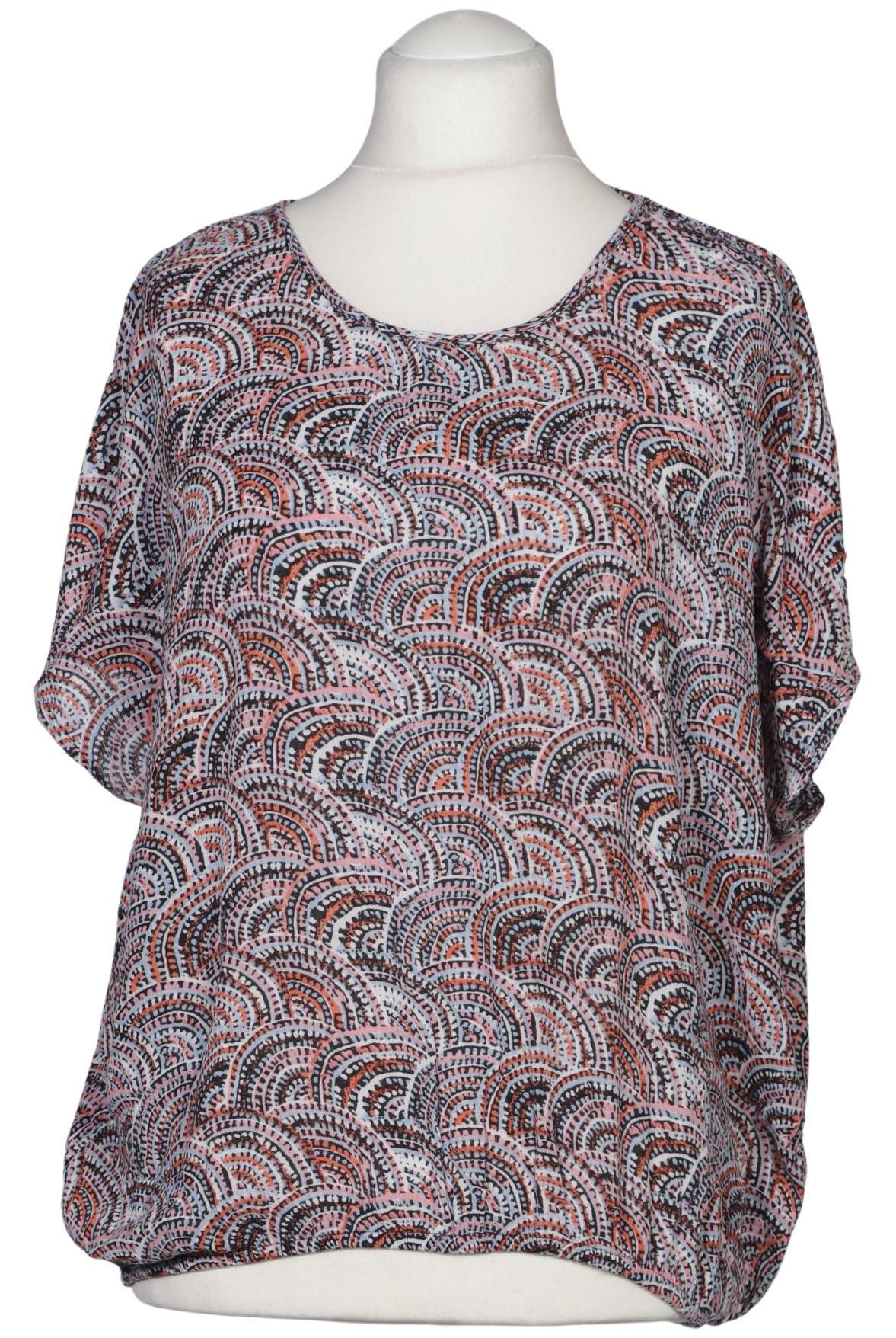 

Kaffe Damen Bluse, mehrfarbig, Gr. 46