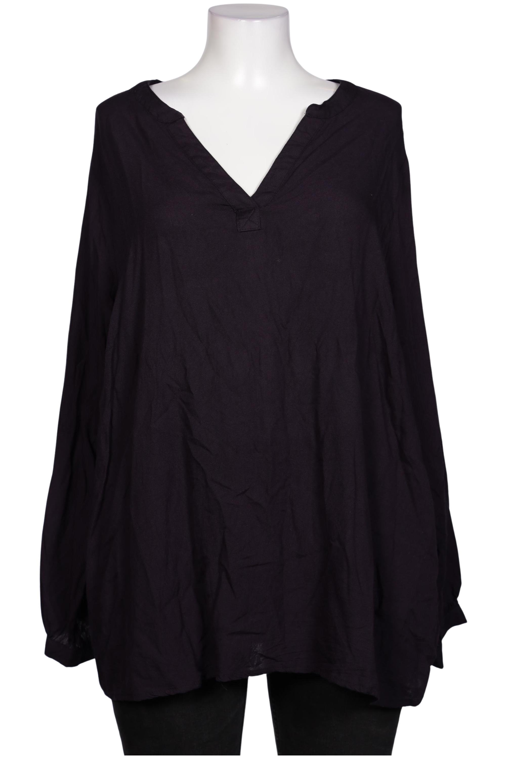 

Kaffe Damen Bluse, flieder, Gr. 52