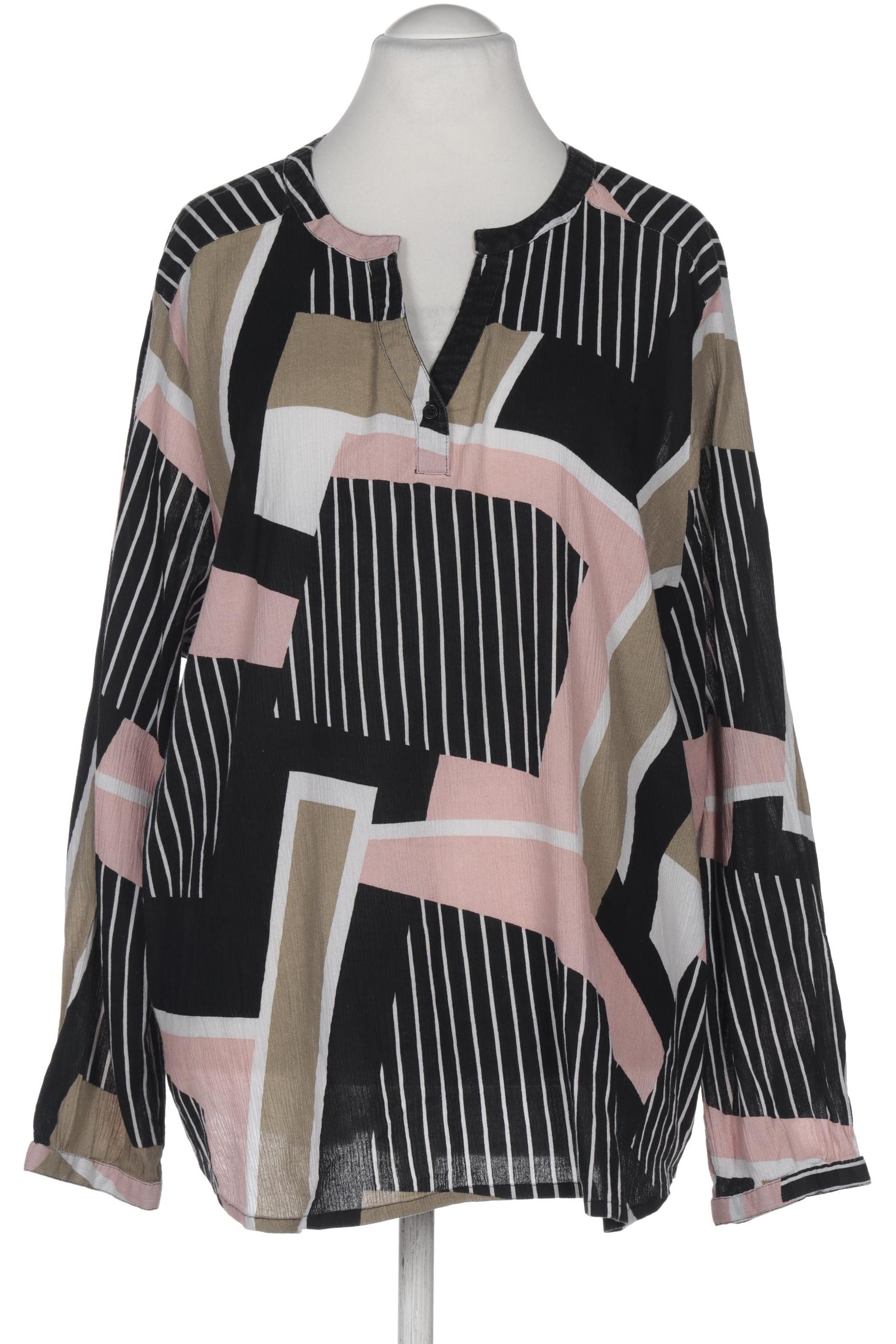 

Kaffe Damen Bluse, mehrfarbig, Gr. 54