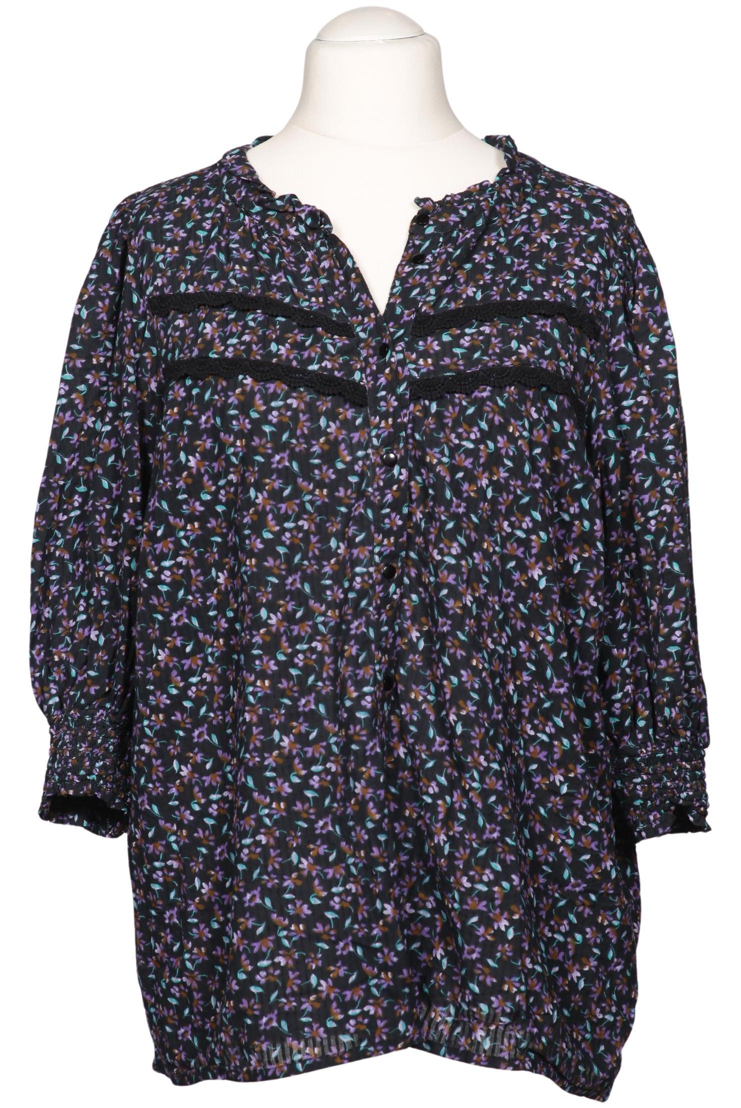 

Kaffe Damen Bluse, mehrfarbig, Gr. 46