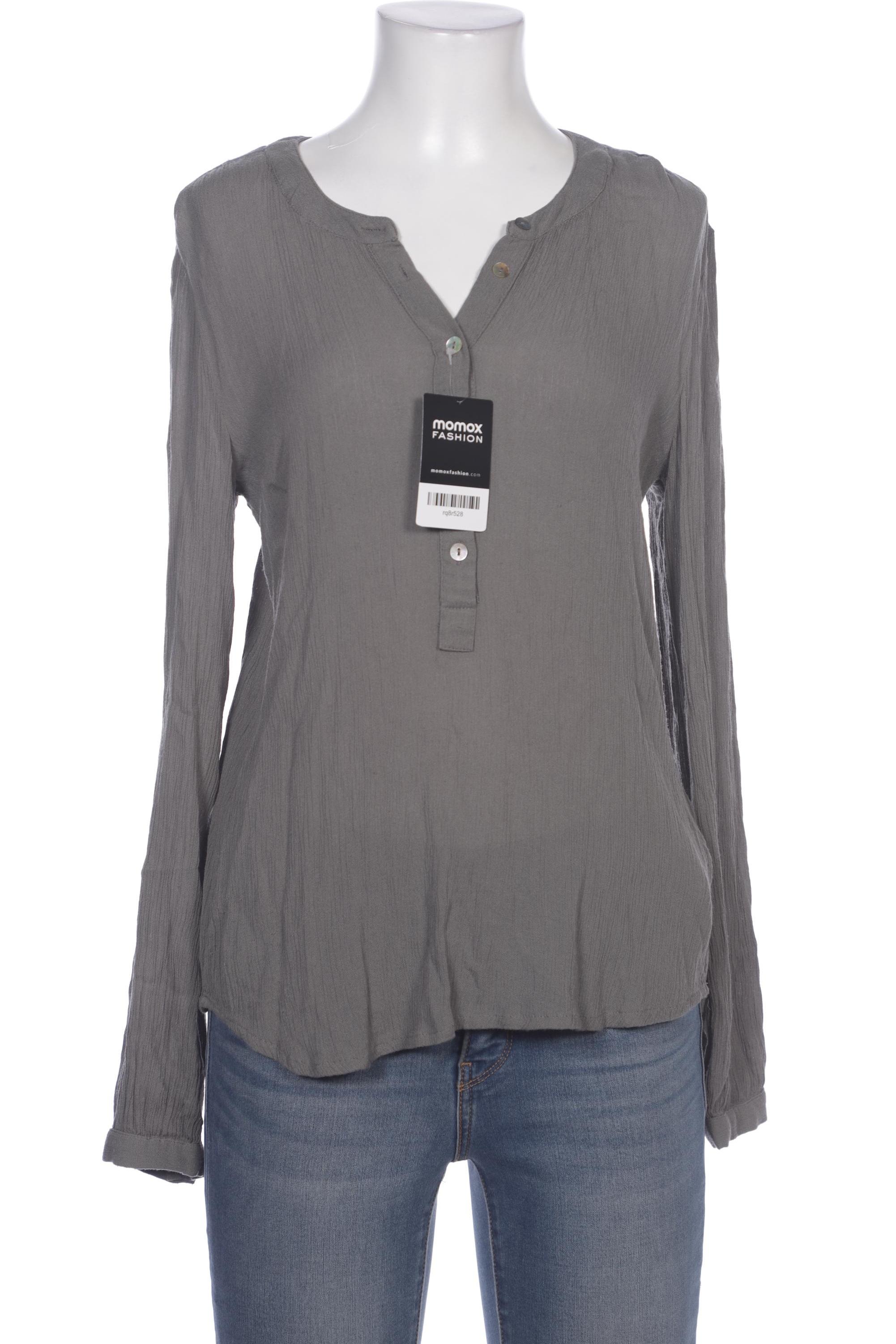 

Kaffe Damen Bluse, grau, Gr. 38