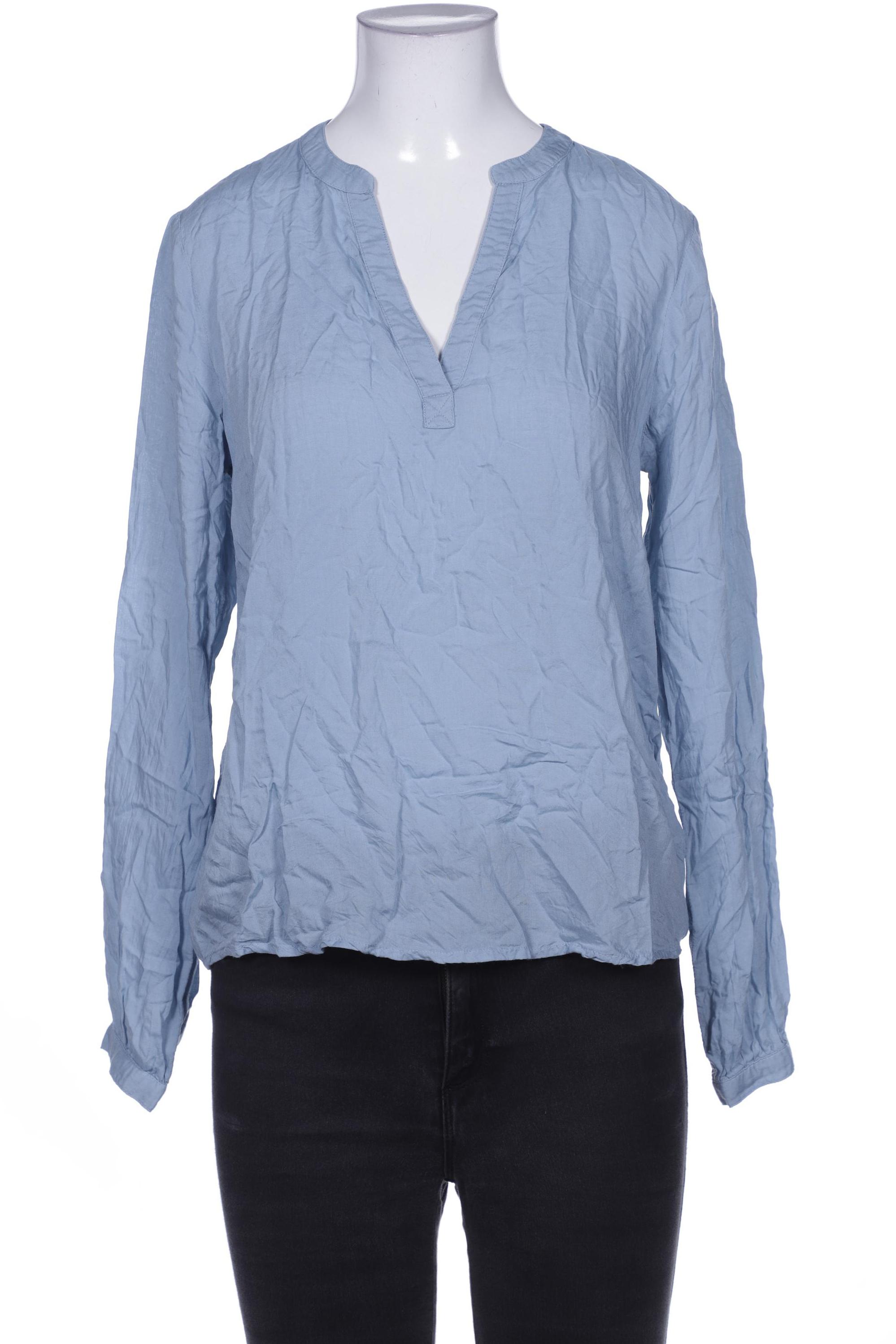 

Kaffe Damen Bluse, hellblau, Gr. 34