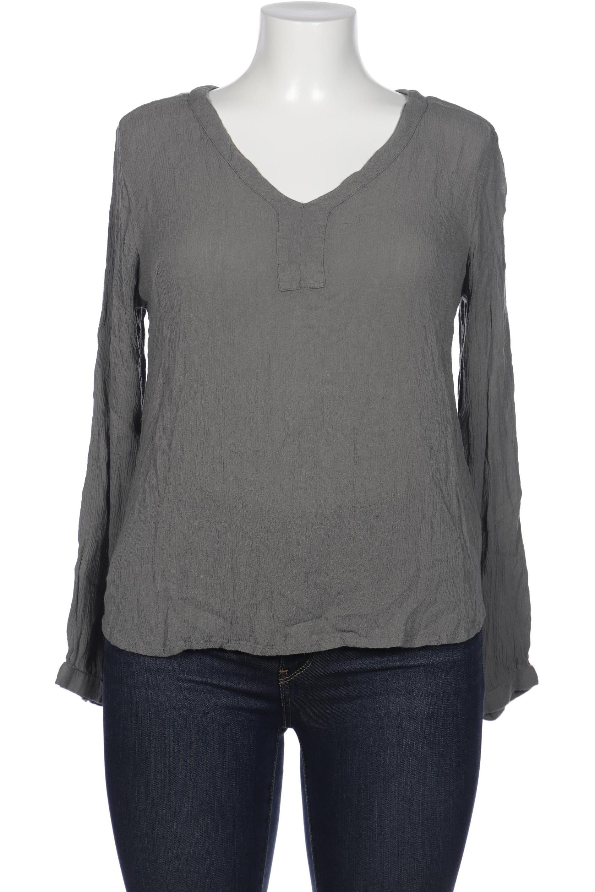 

Kaffe Damen Bluse, grau