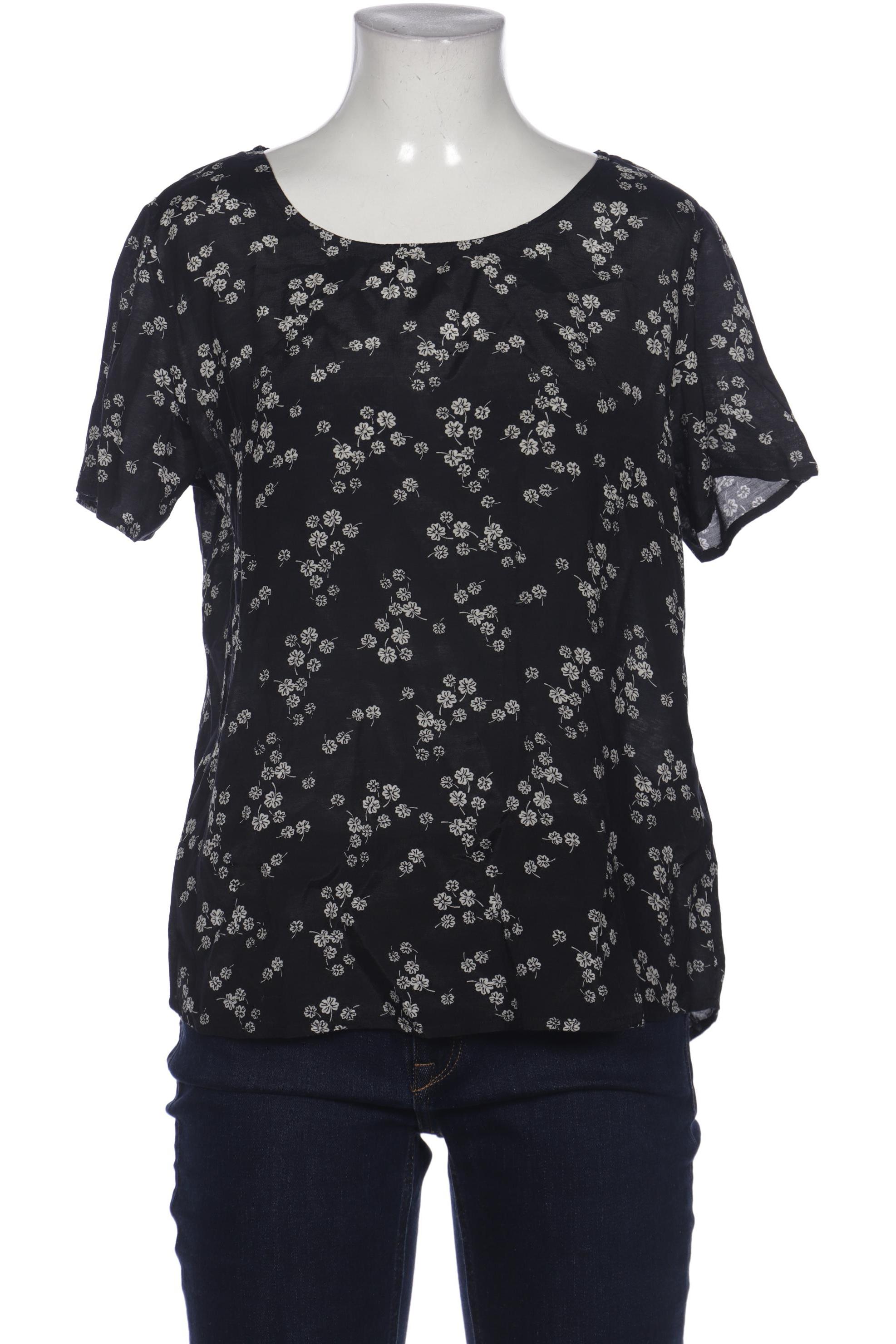 

Kaffe Damen Bluse, schwarz, Gr. 36