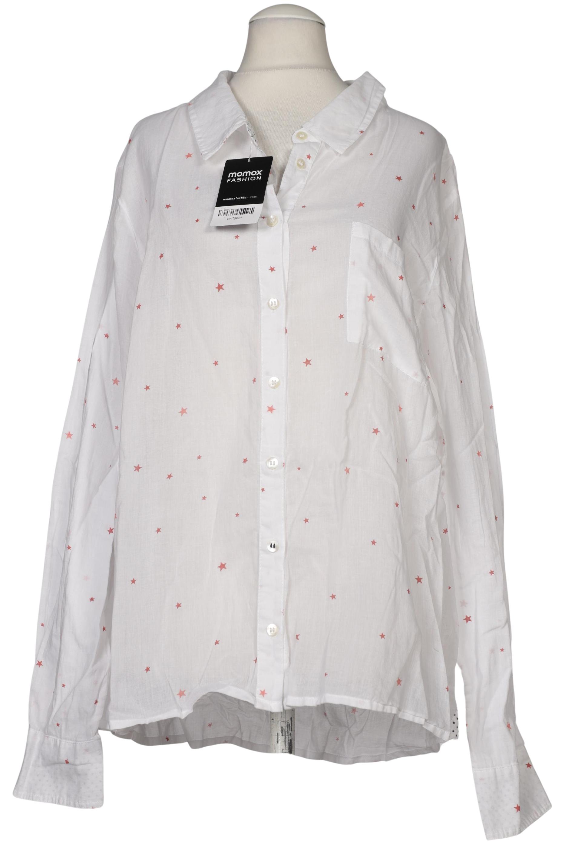 

Kaffe Damen Bluse, weiß, Gr. 44