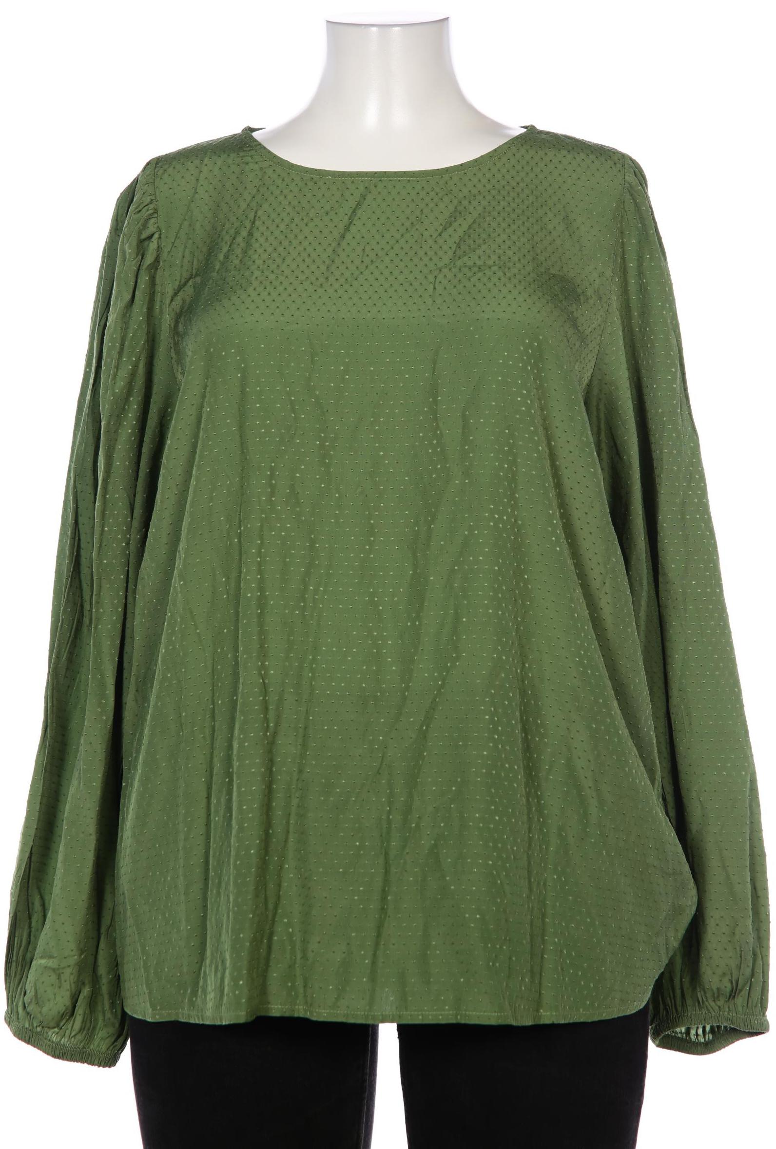 

Kaffe Damen Bluse, grün, Gr. 46