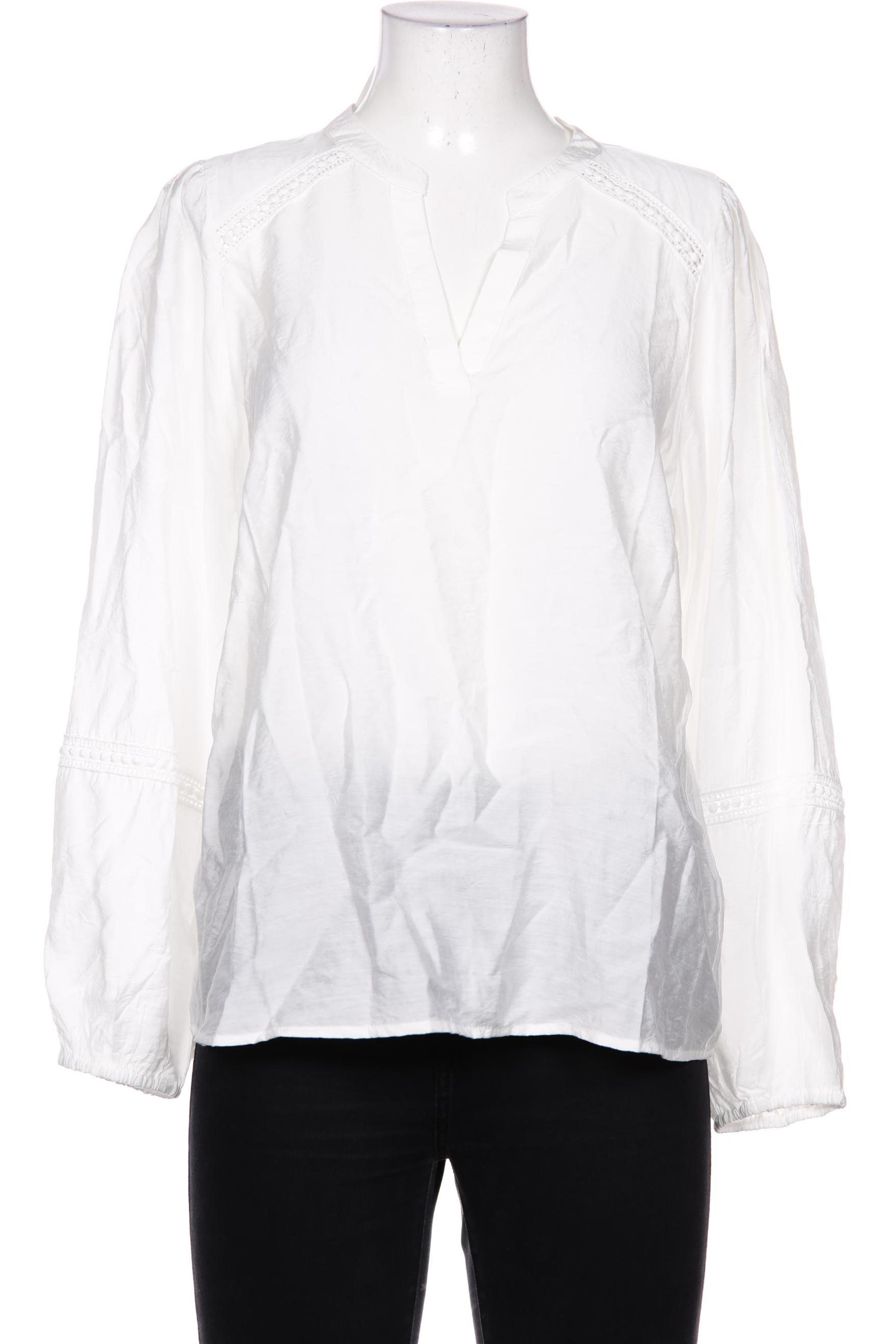 

Kaffe Damen Bluse, weiß, Gr. 38